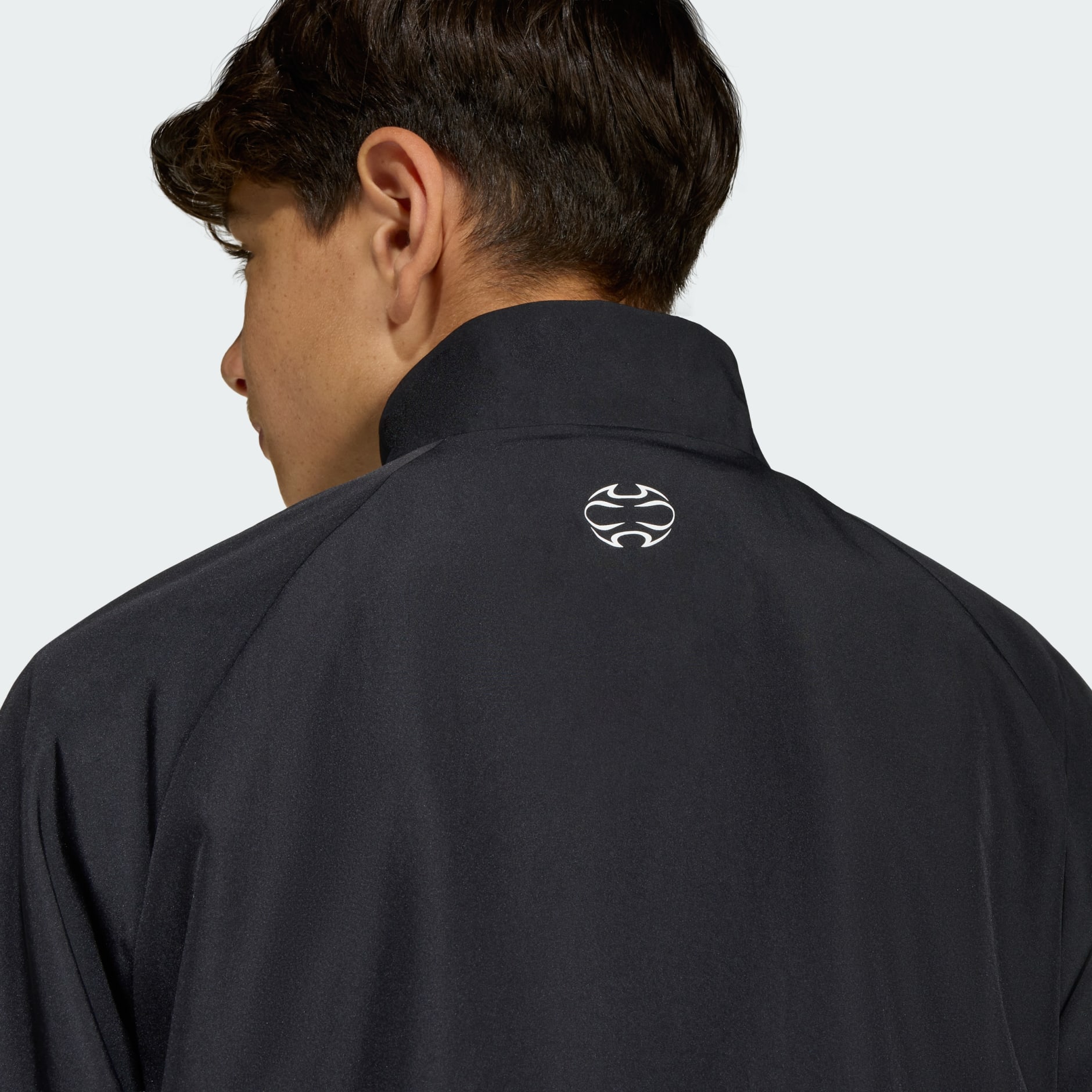 GORNJI DIO TRENIRKE &Scaron;IROKOG KROJA TEAMGEIST