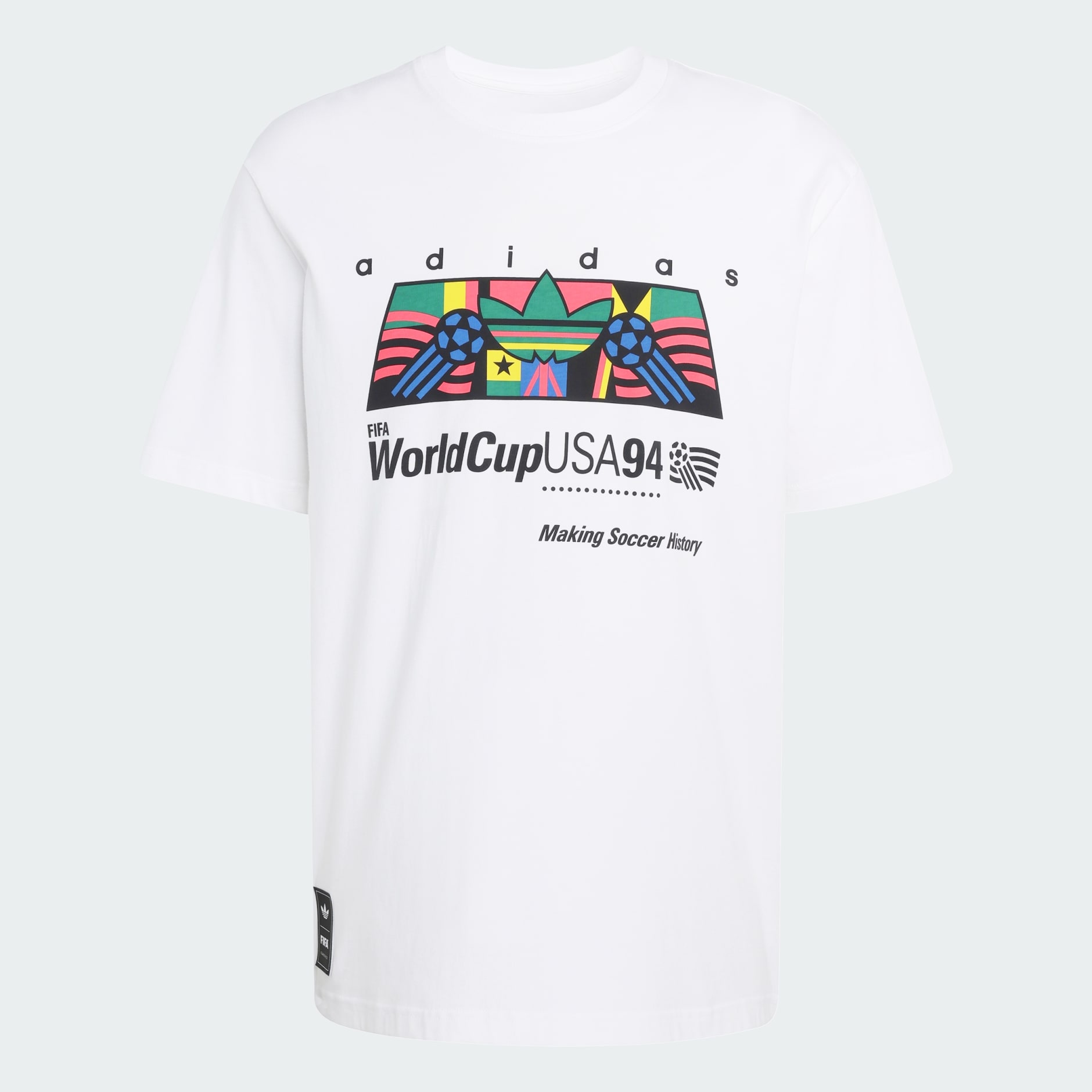 ARCHIVE AFRICA 94 GRAPHIC TEE