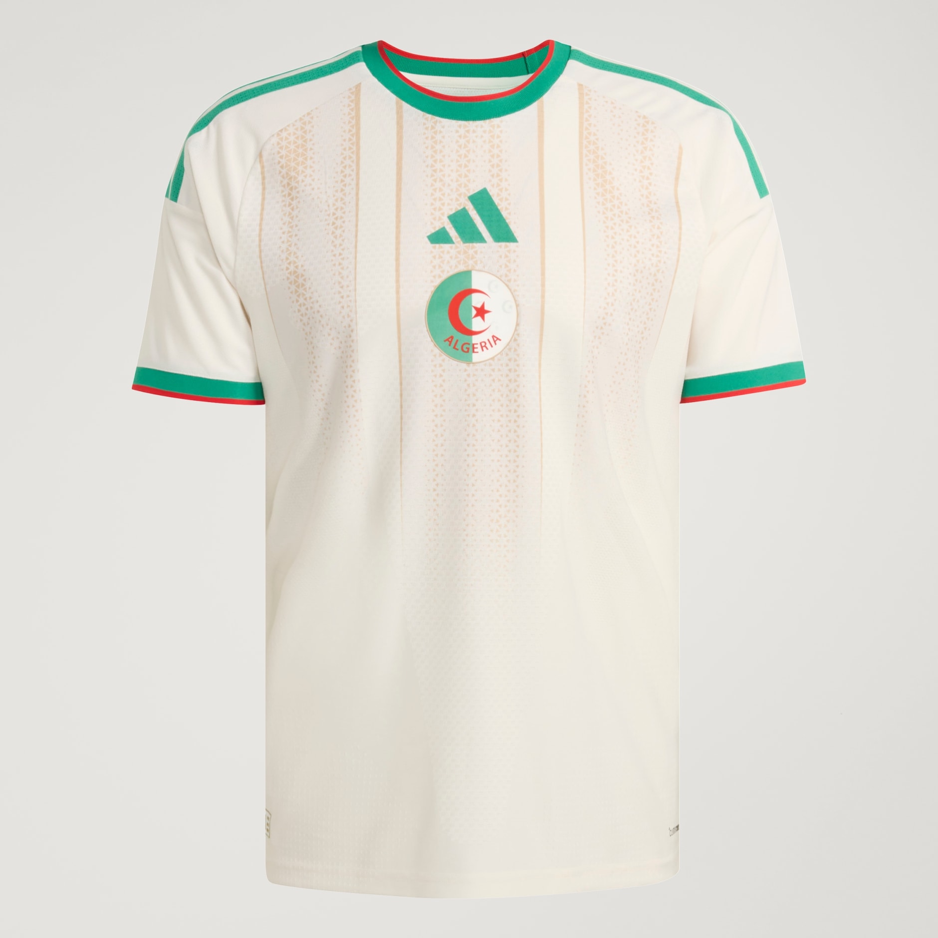 Tricou Algeria 26 AUTHENTIC pentru meciuri pe teren propriu
