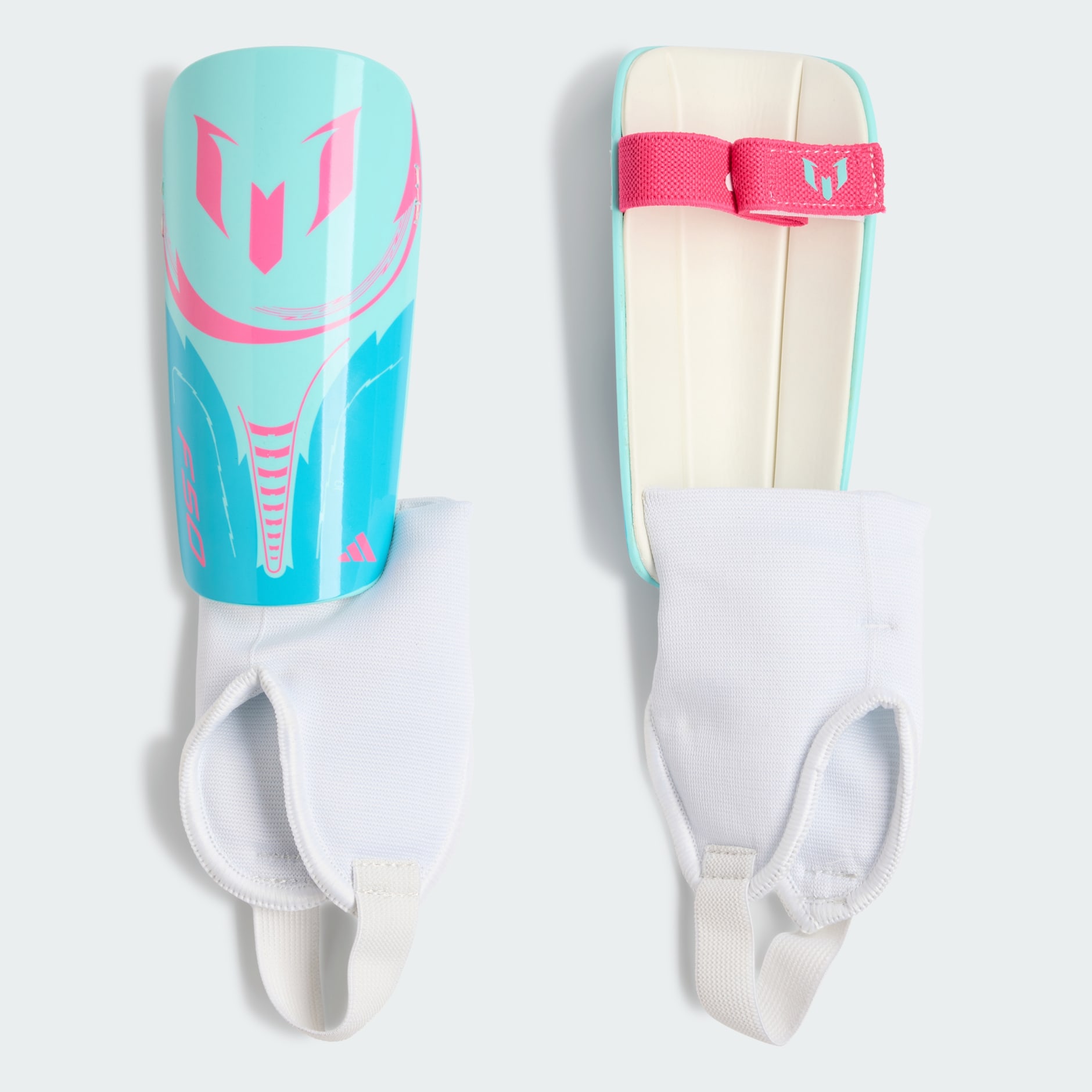 Canilleras Messi Match Ni&ntilde;os