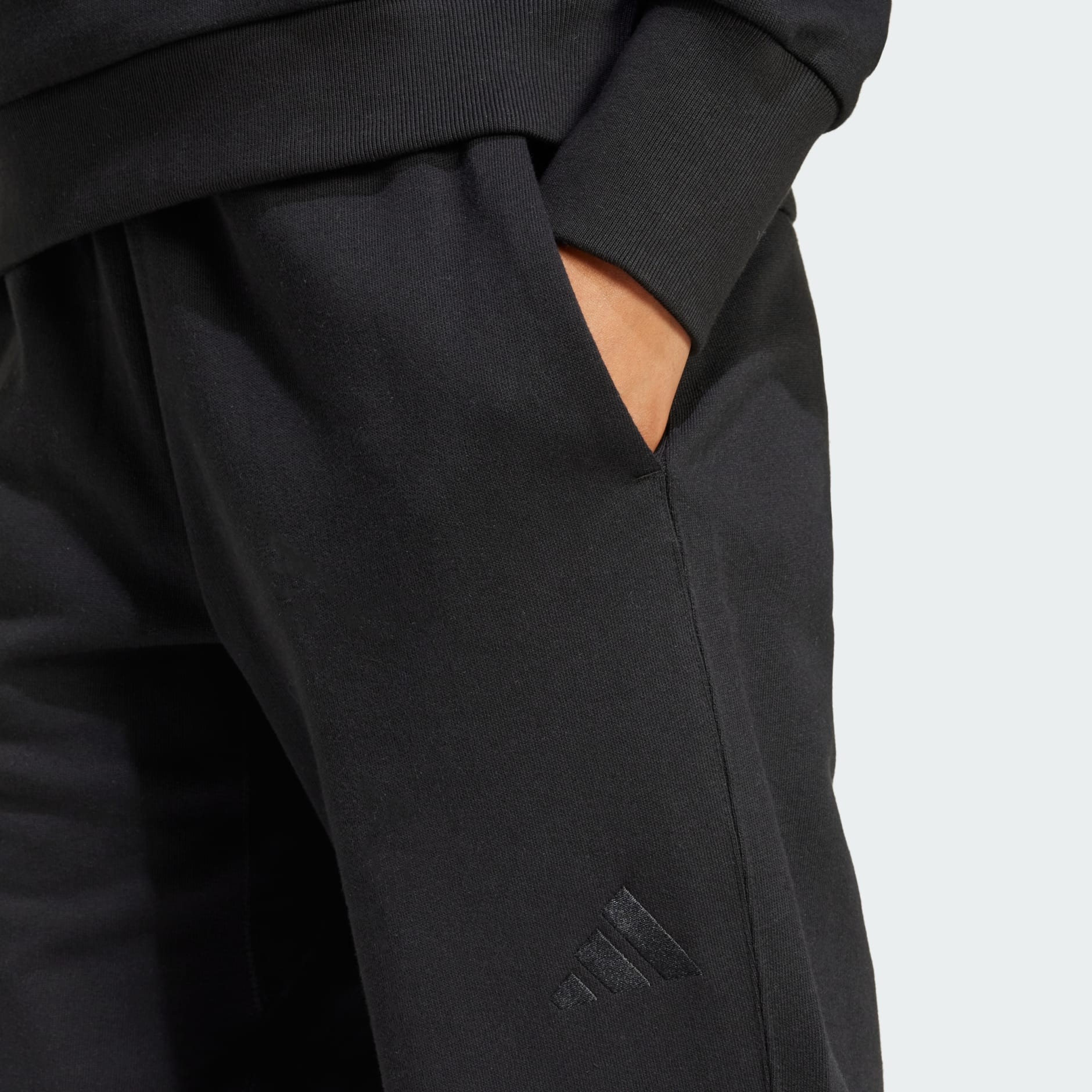 ALL SZN French Terry Loose Pants