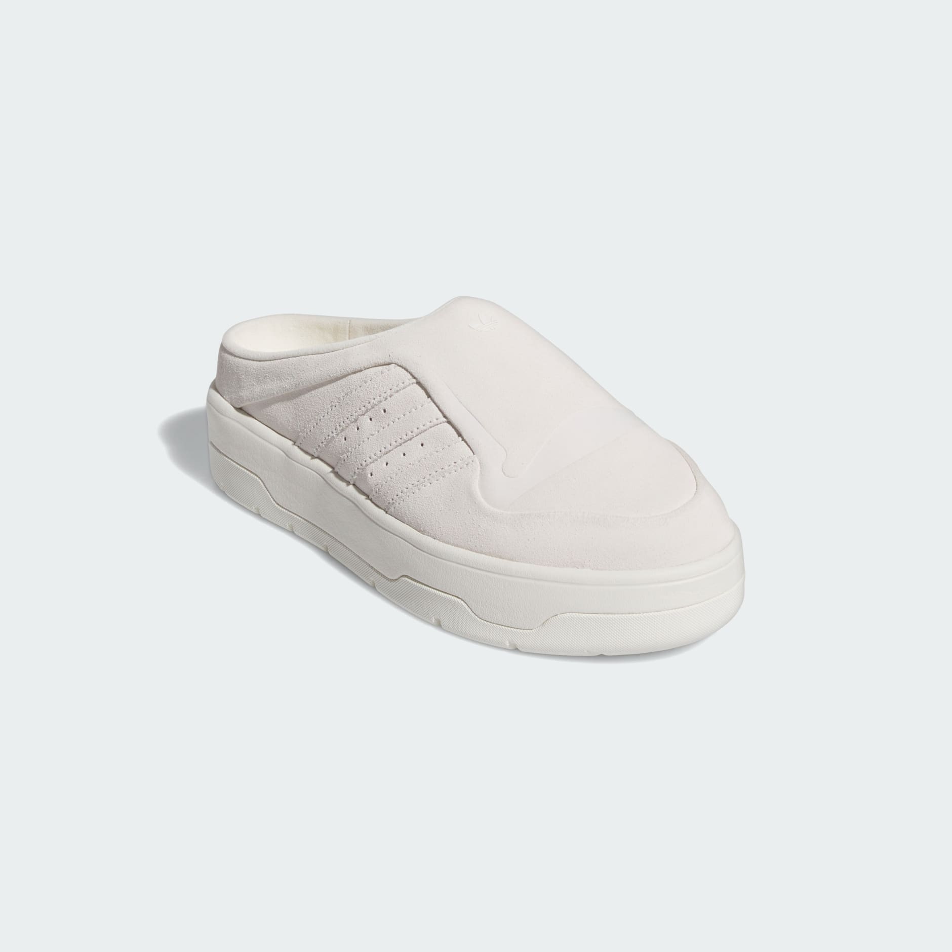 サンダル・ミュール ADIDAS RIVALRY MULE W IG2232 4FK1217 SHOES - Rivalry Mule Shoes - White | adidas Oman