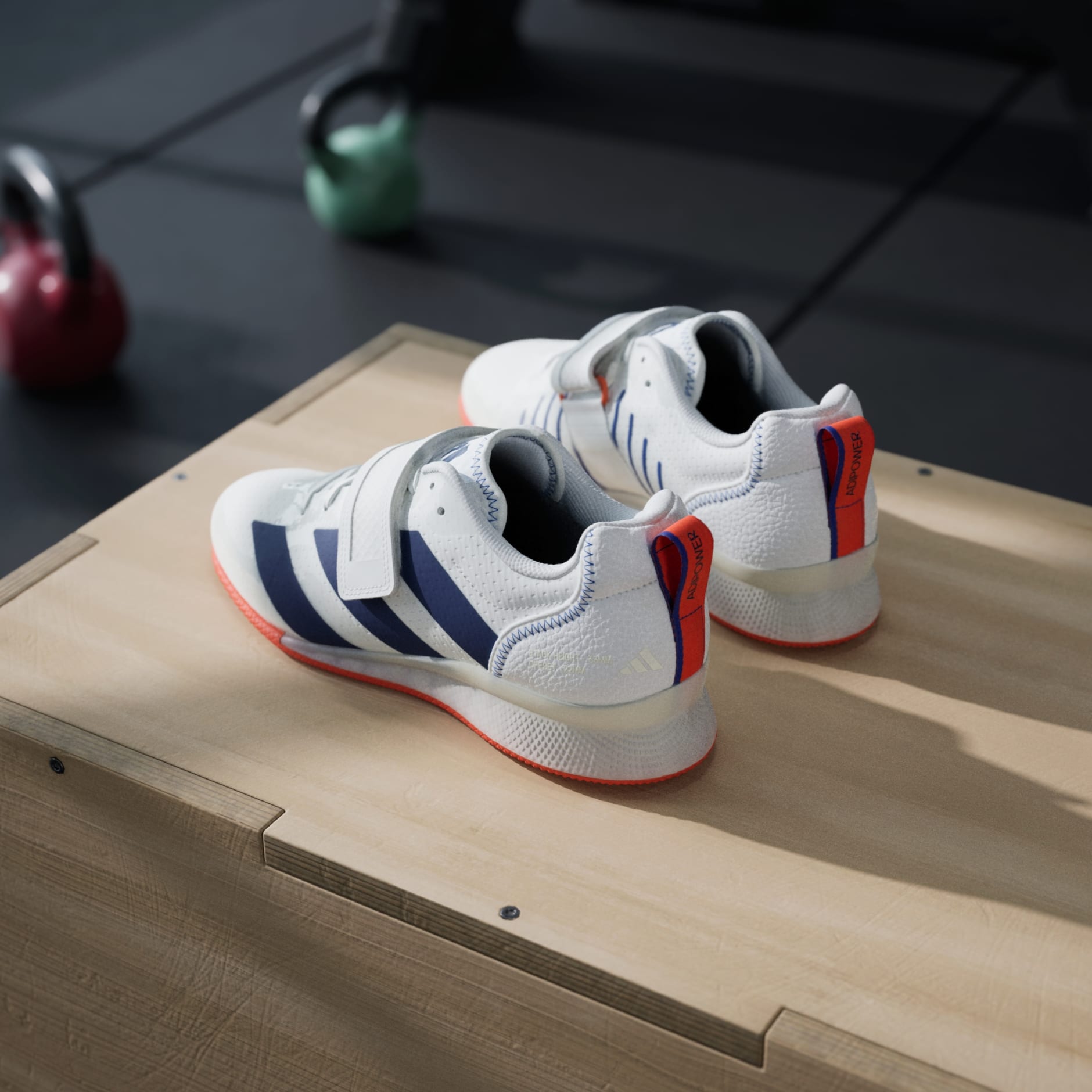Tenisice Adipower Weightlifting 3