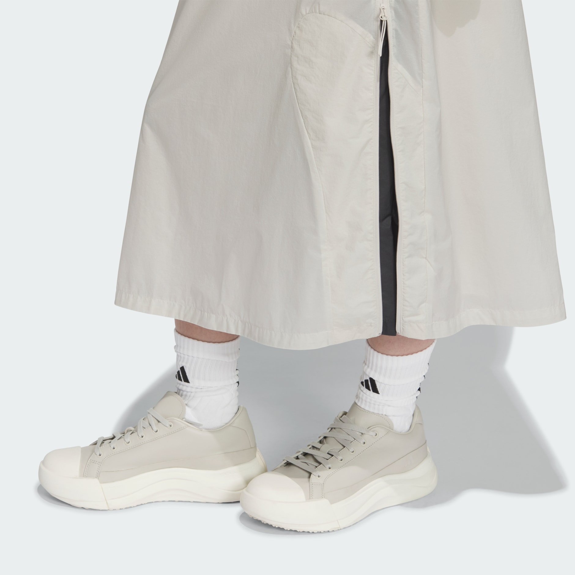 Future Style Woven Skirt