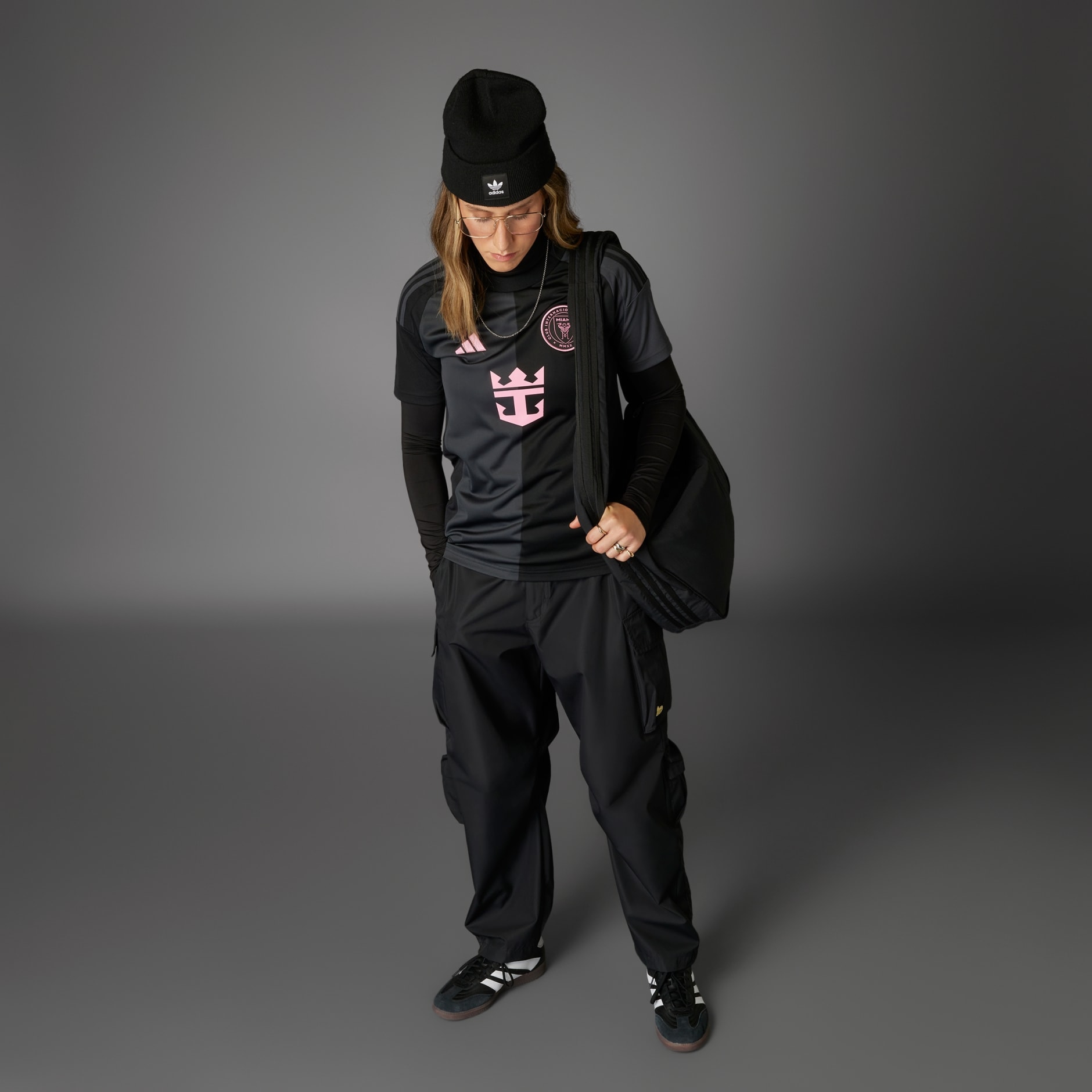 Camiseta Visitante Messi Inter Miami CF 25/26