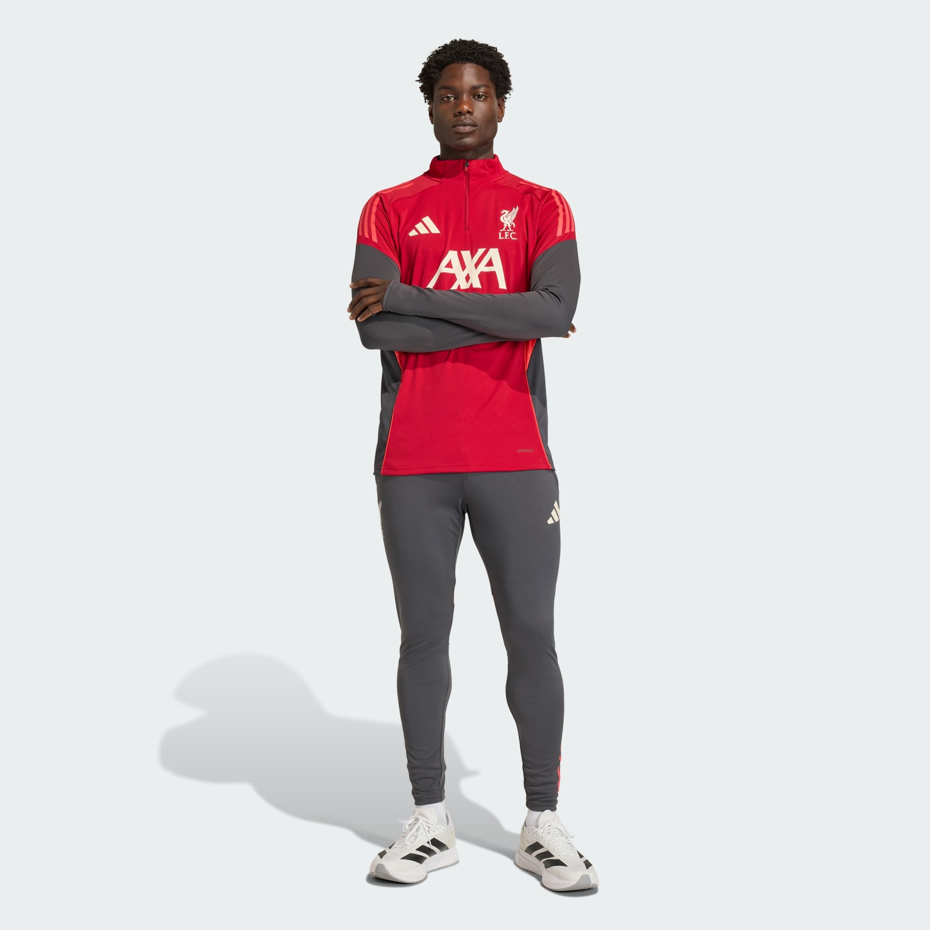 Tricou de antrenament FC Liverpool Tiro 25 Competition