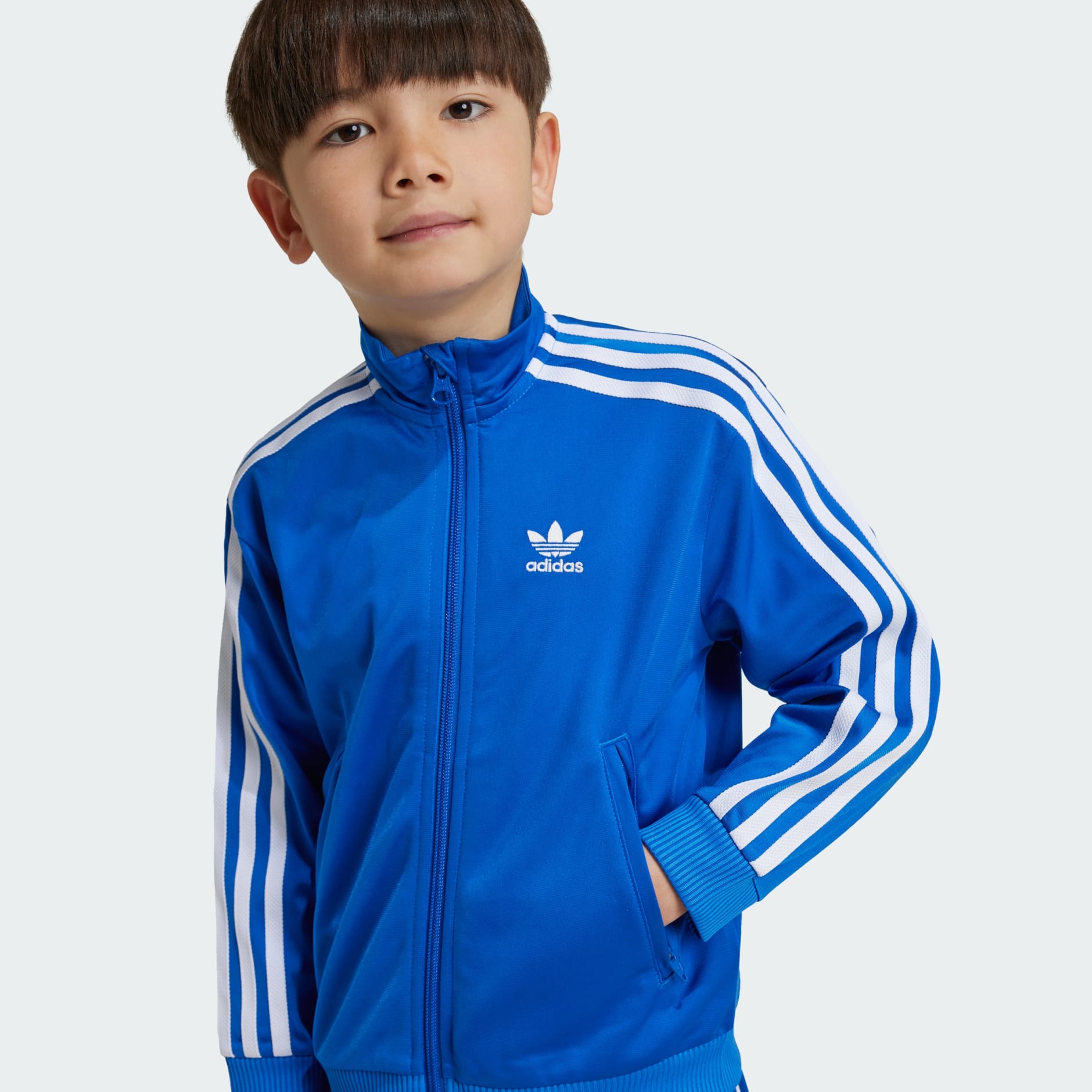 بدلة رياضية للأطفال Adicolor Firebird