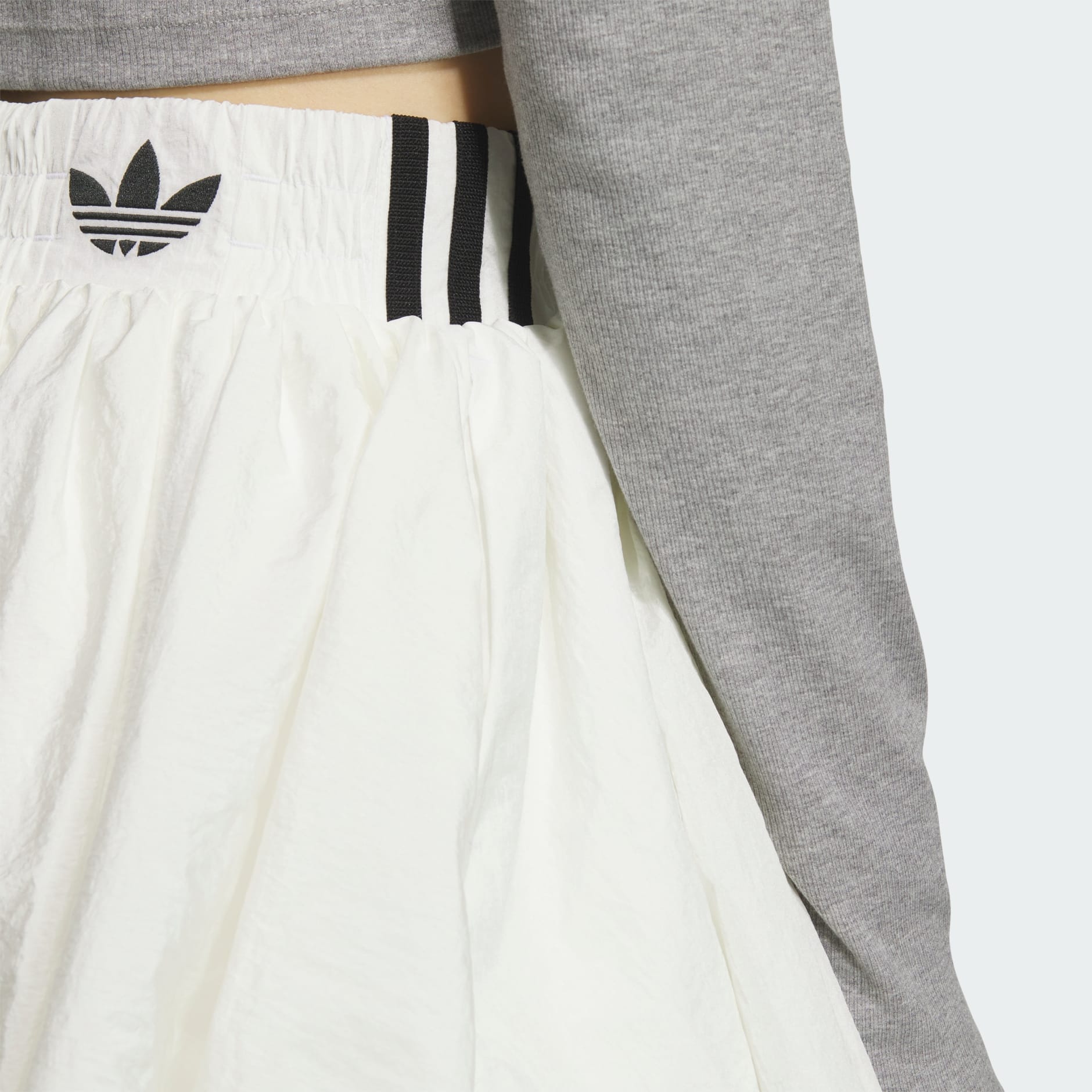 adidas日本未発売バブルスカート XSサイズ KD8123 ホワイト Bubble Skirt - White | adidas Hong Kong