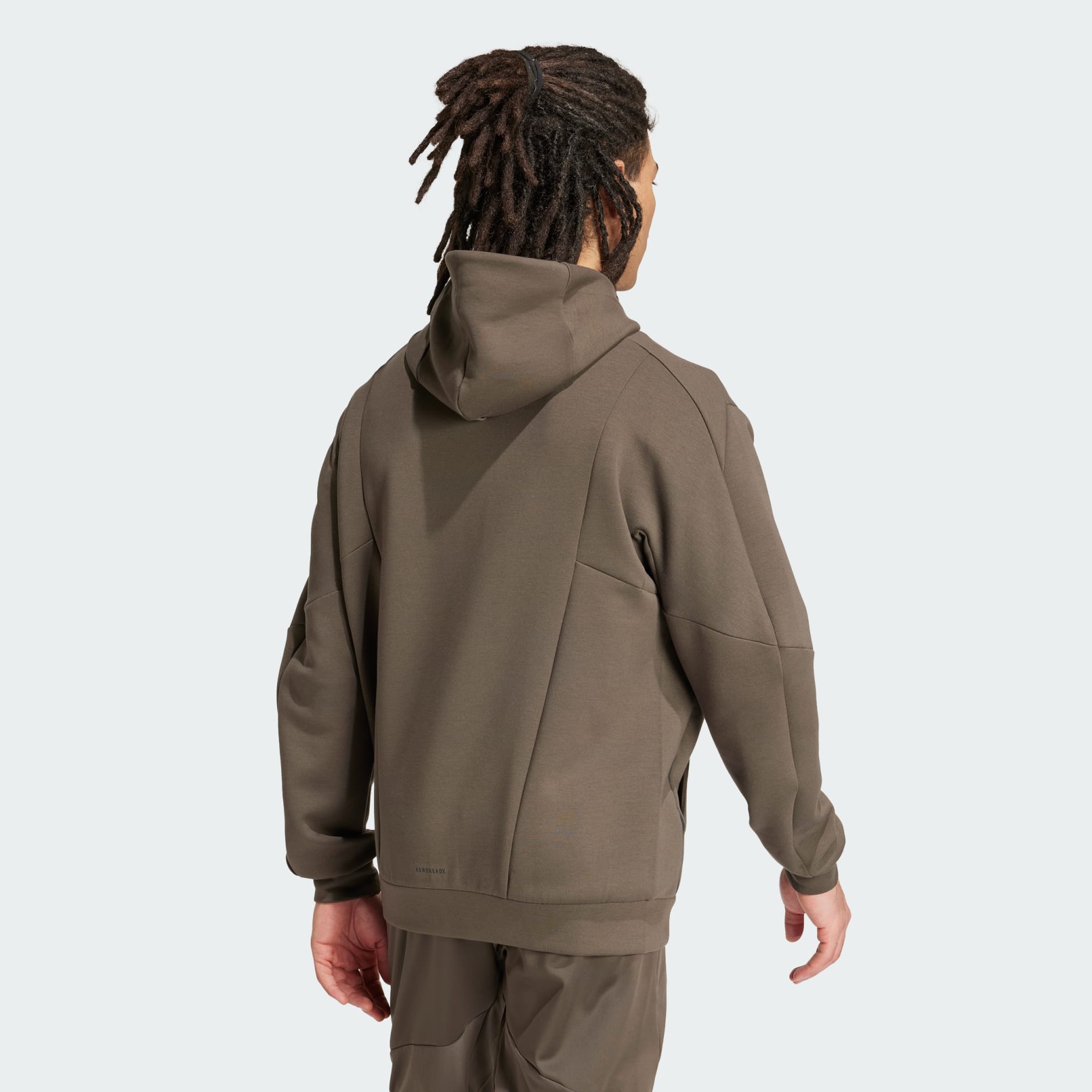 Designed for Training 全幅拉鍊運動外套