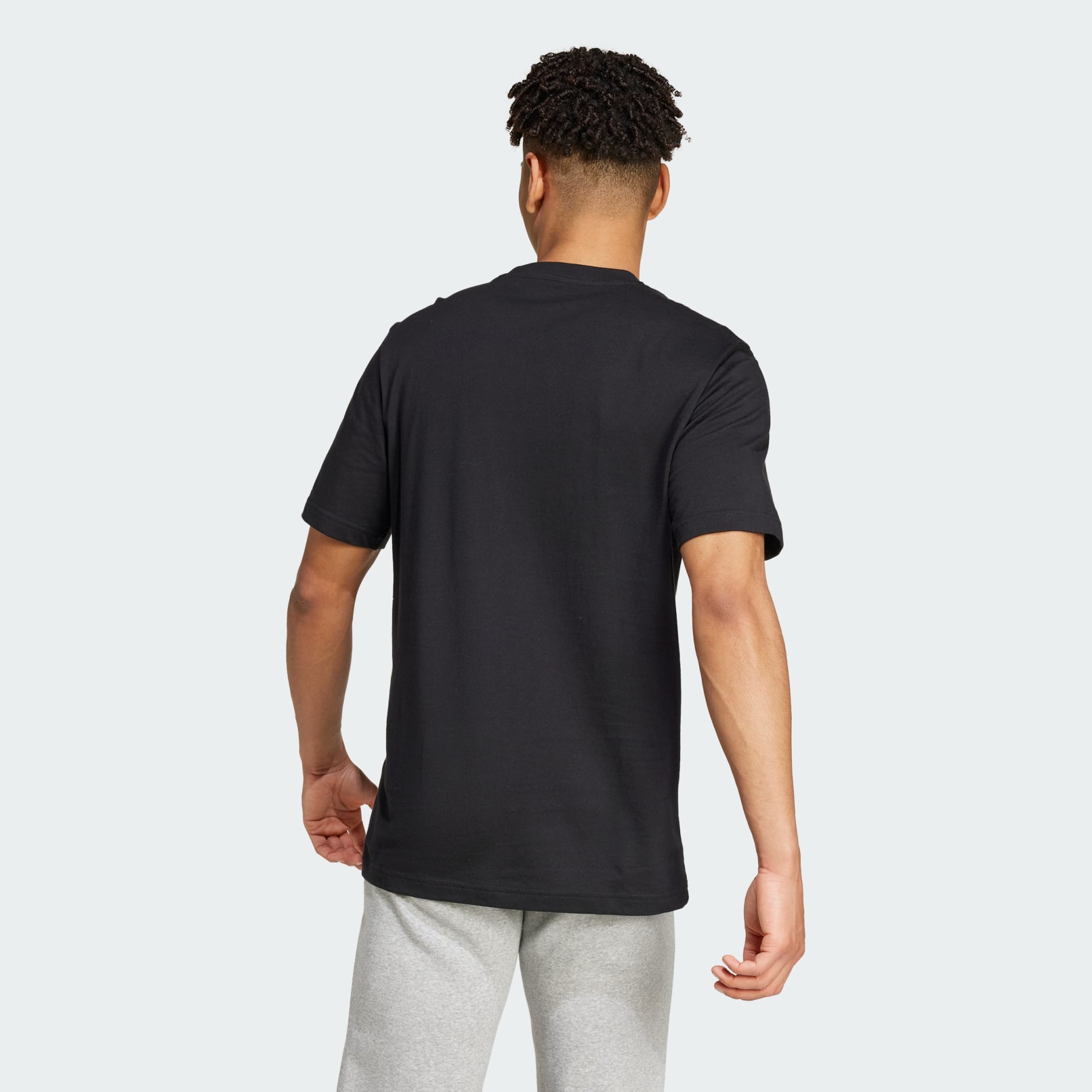 تيشيرت جرافيكي Tech Linear Graphic