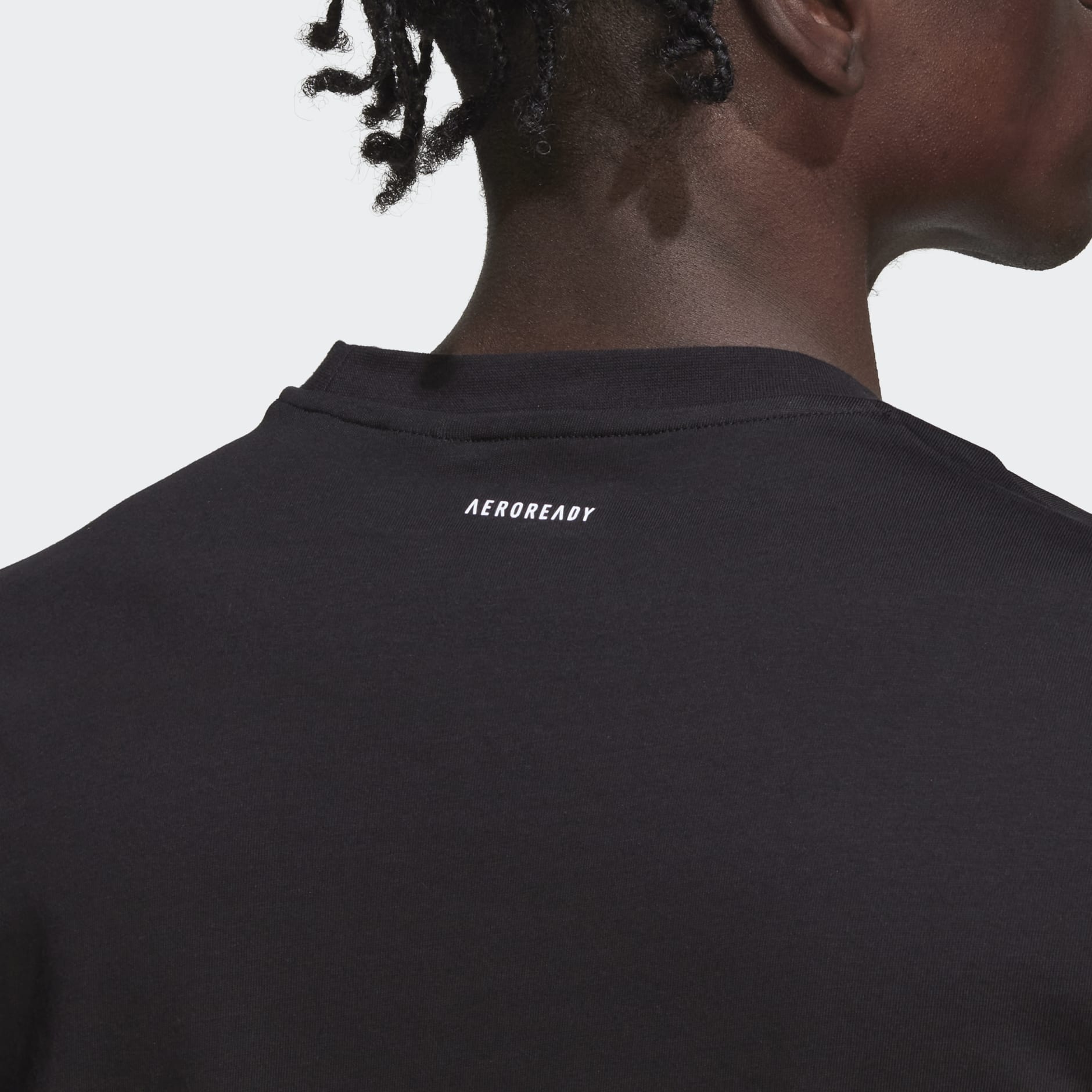 HIIT Training AEROREADY Graphic Tee