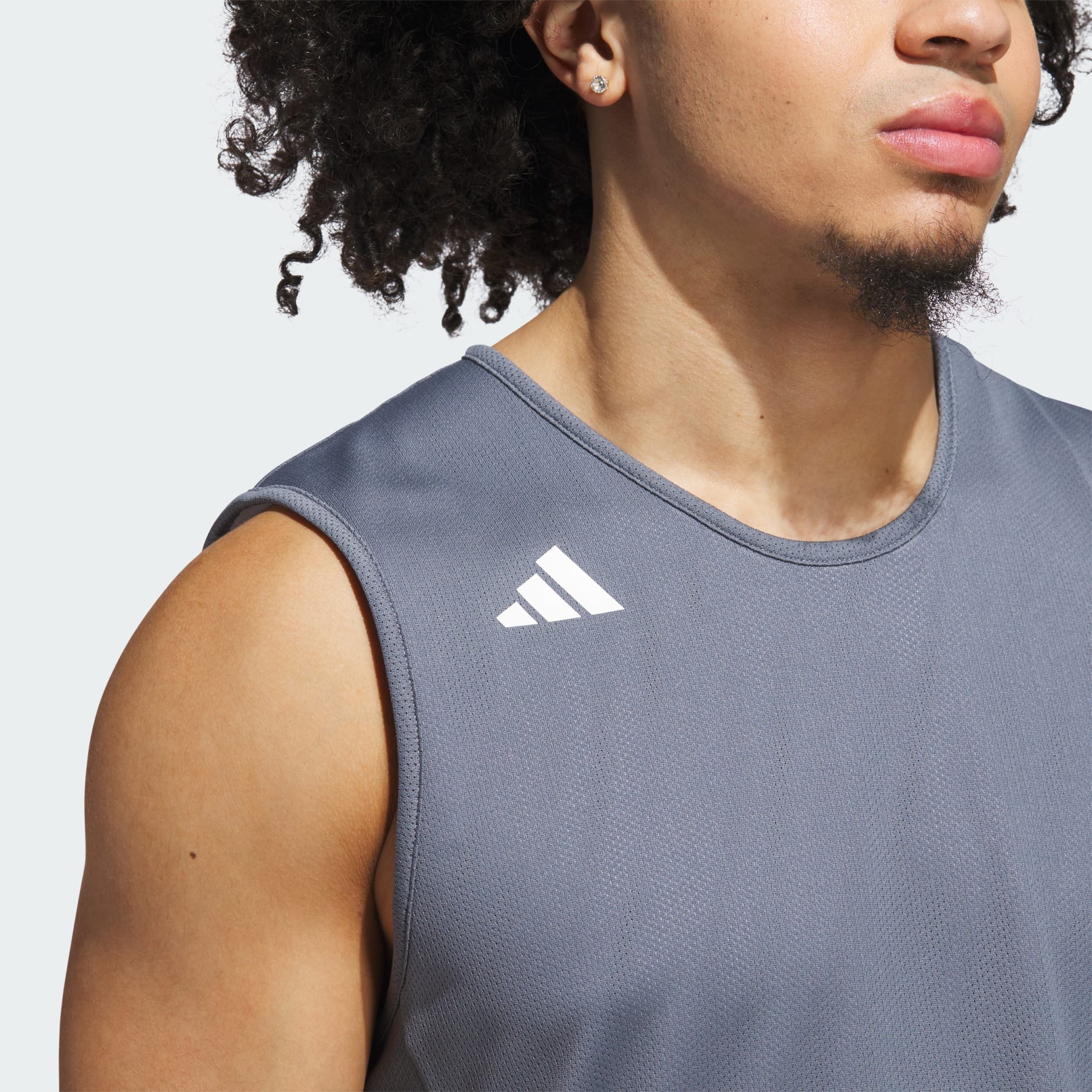 Tricou de baschet AEROREADY 3G Speed reversibil