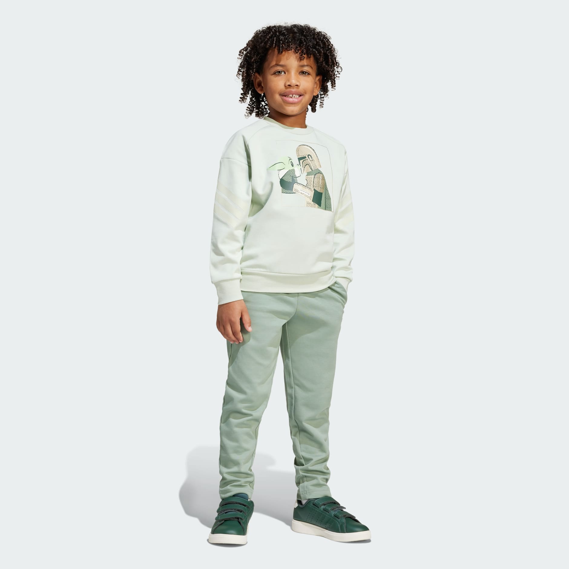 Star Wars Mandalorian Jogger Set