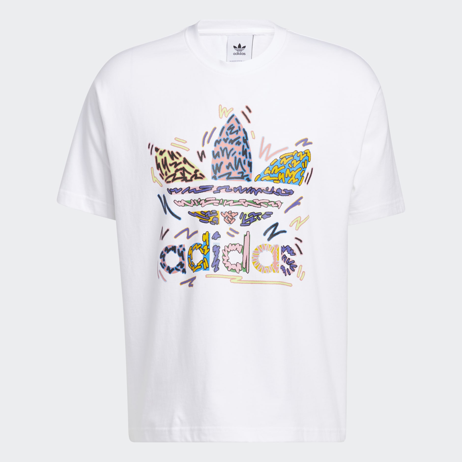 Love Unites Trefoil Tee (Gender Neutral)