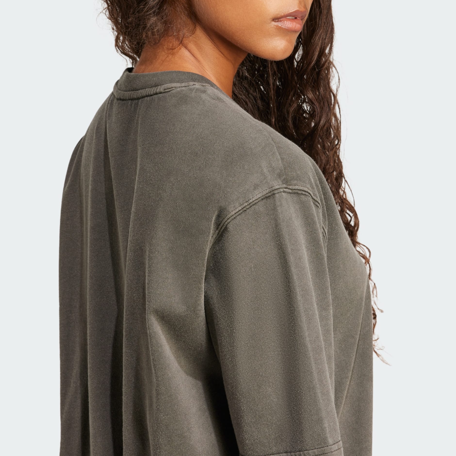 Washed Oversized Tee