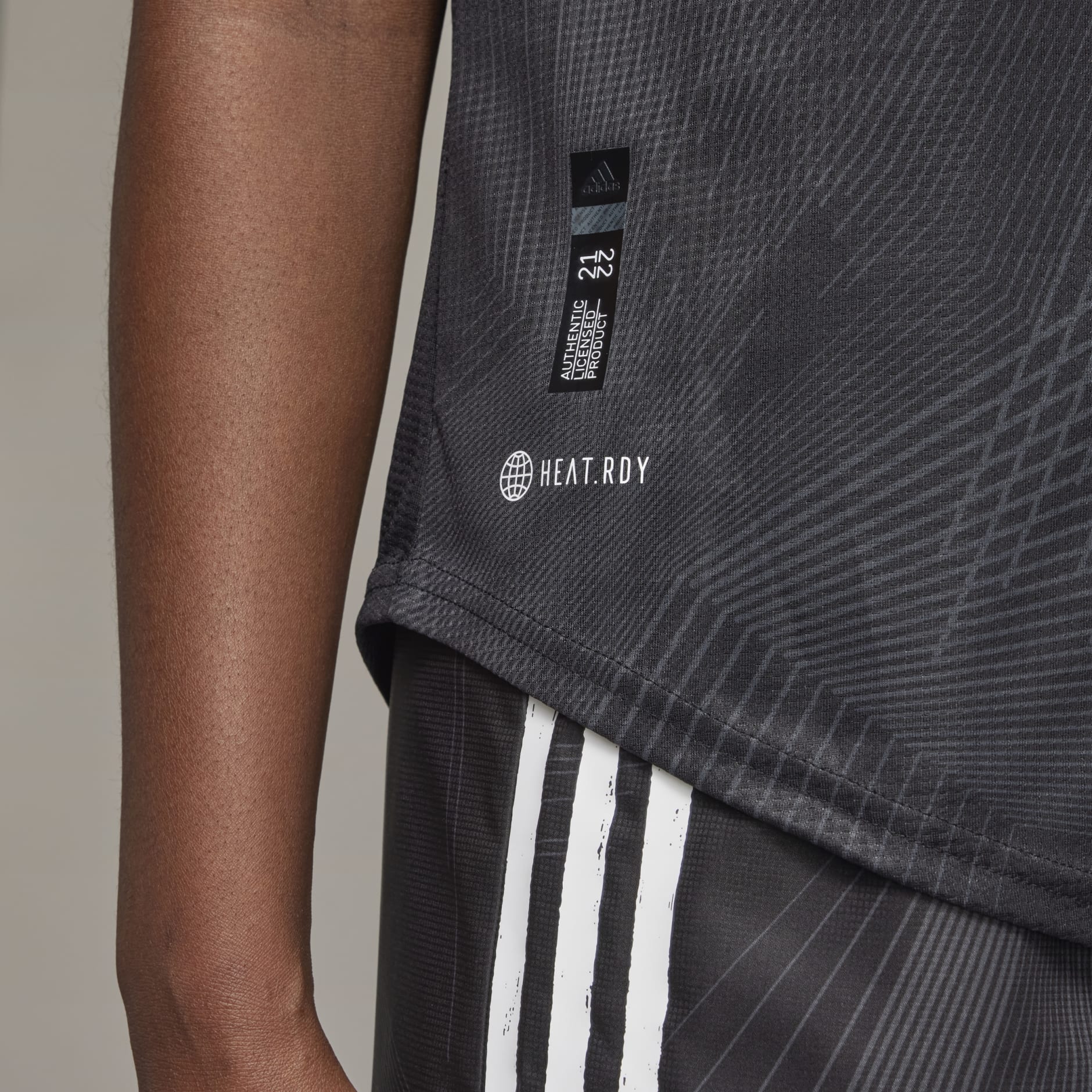 Y-3 REAL MADRID 120TH ANNIVERSARY WOMEN JERSEY