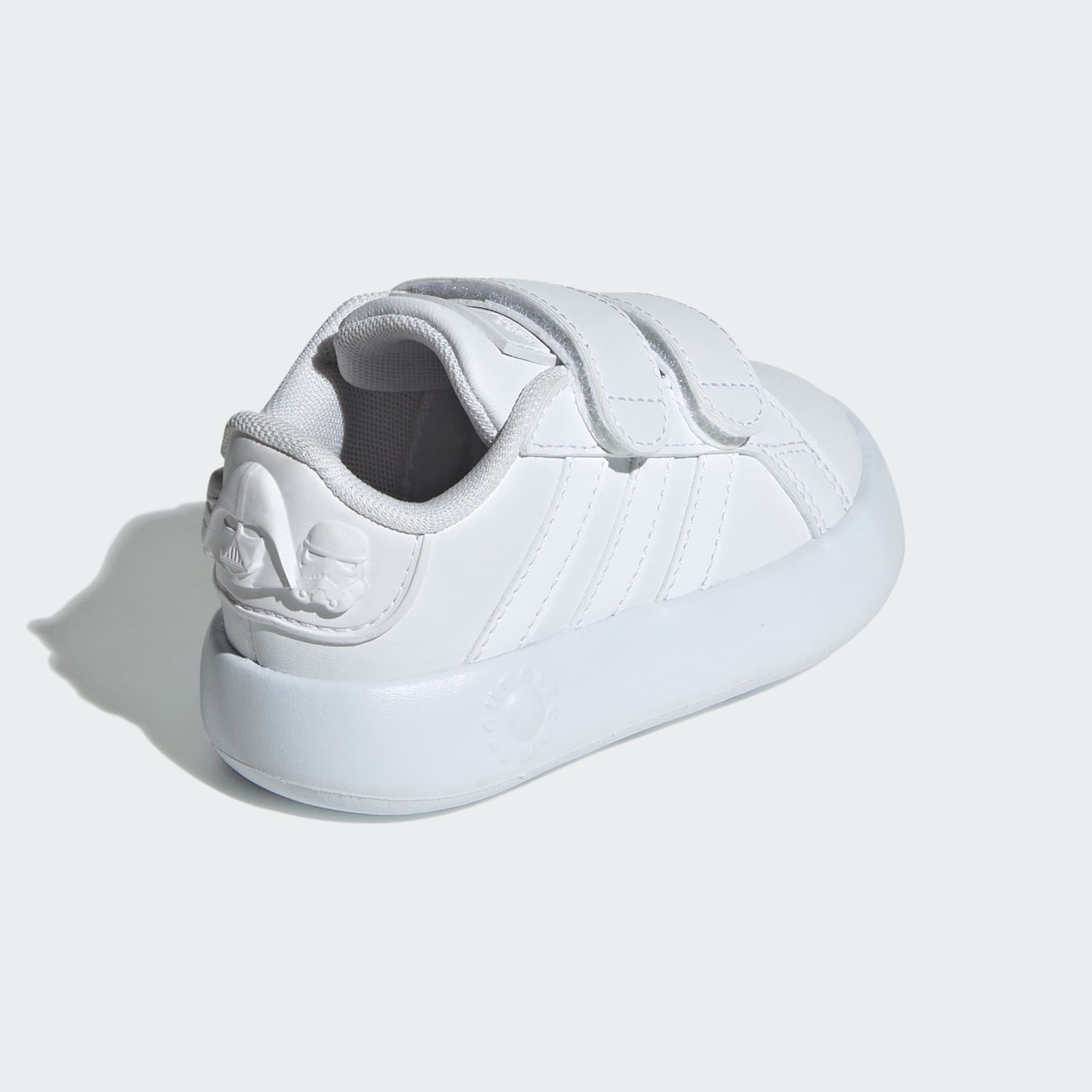 Kids Shoes Star Wars Grand Court 2.0 Shoes Kids White adidas Saudi Arabia