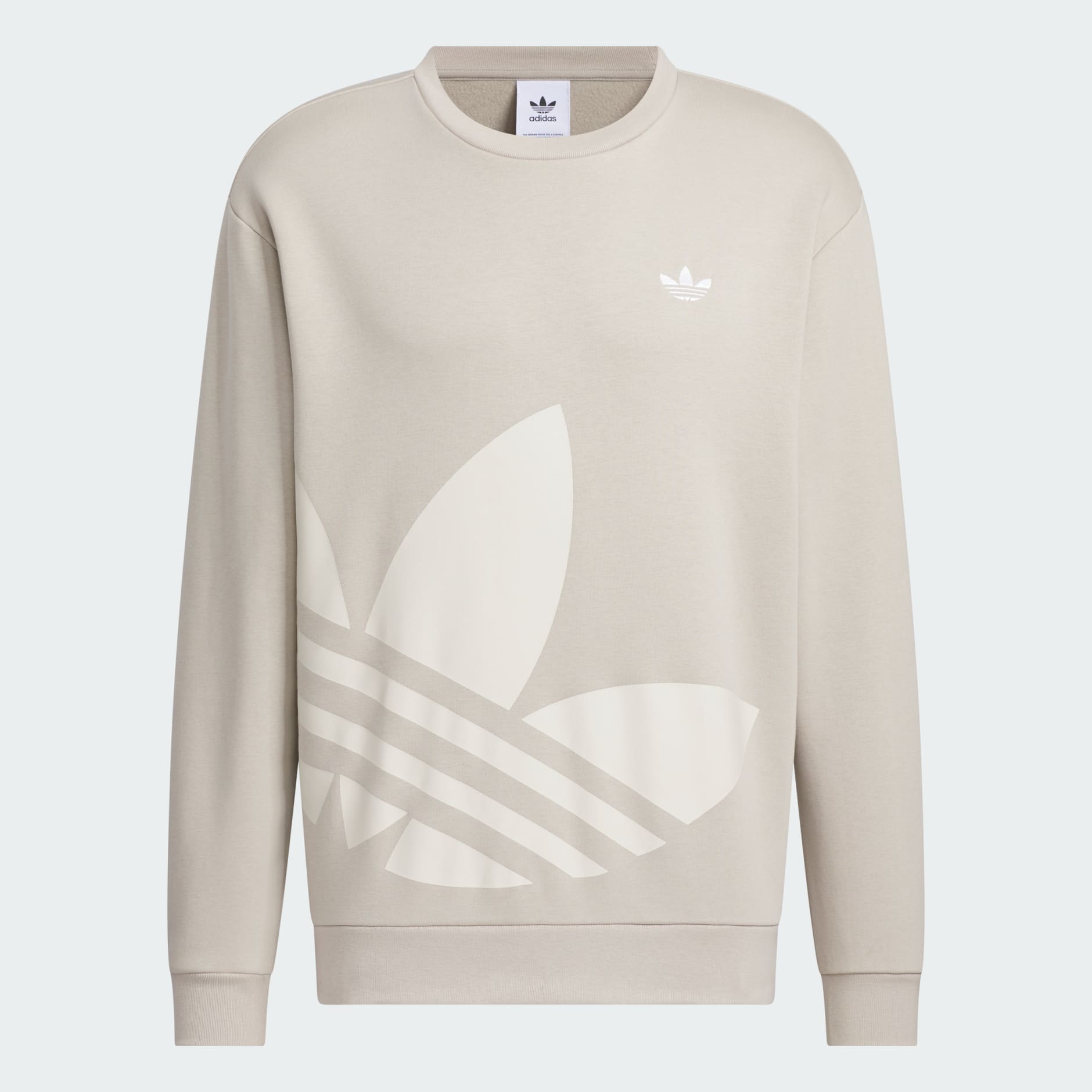 Chillax Logo Crew Sweatshirt (Gender Neutral)