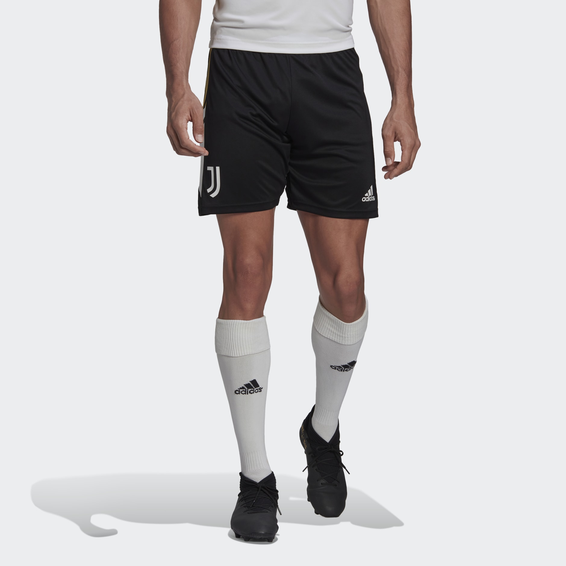 מכנסי אימון קצרים Juventus Condivo 22