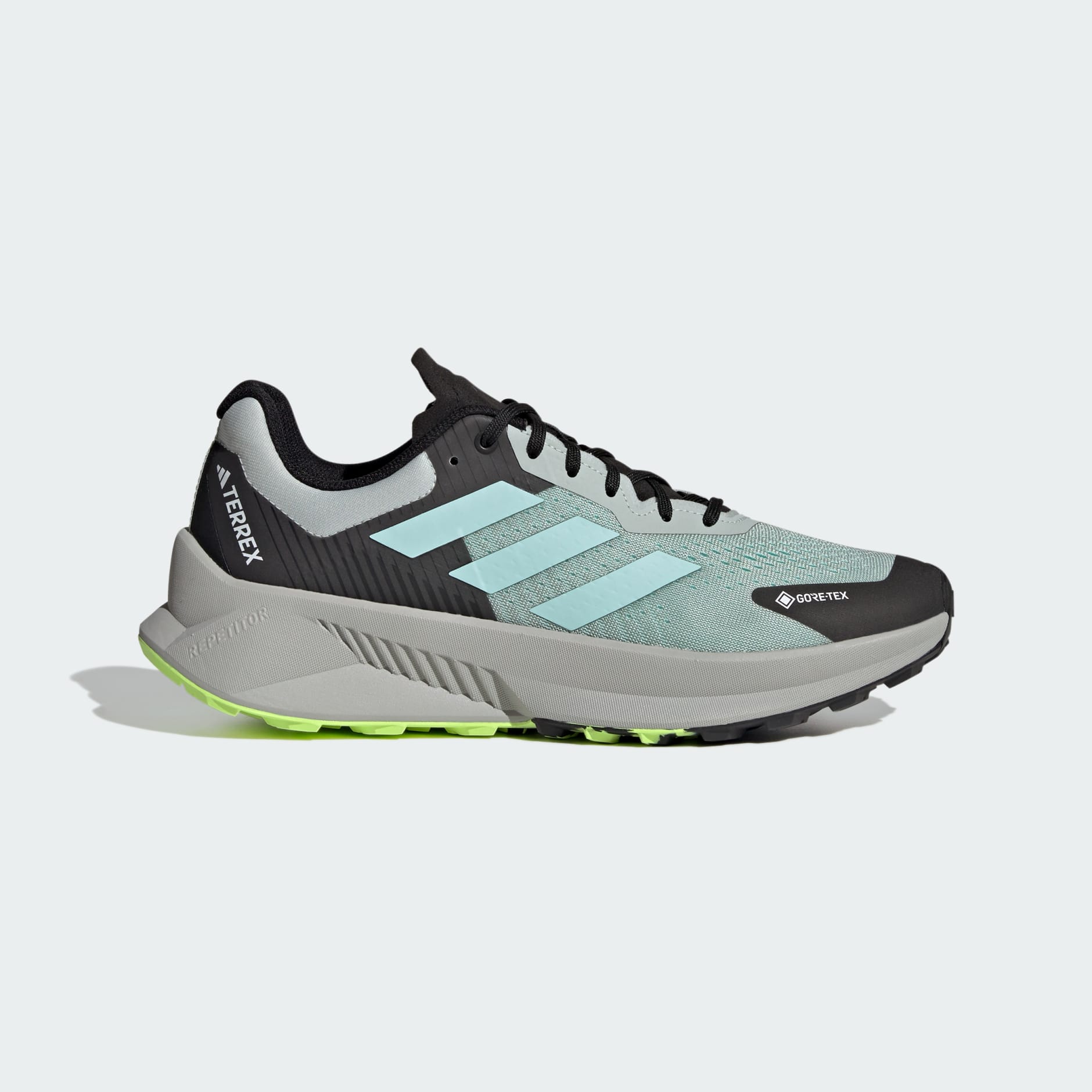 adidas SOULSTRIDE FLOW GTX SHOES - Grey | adidas UAE