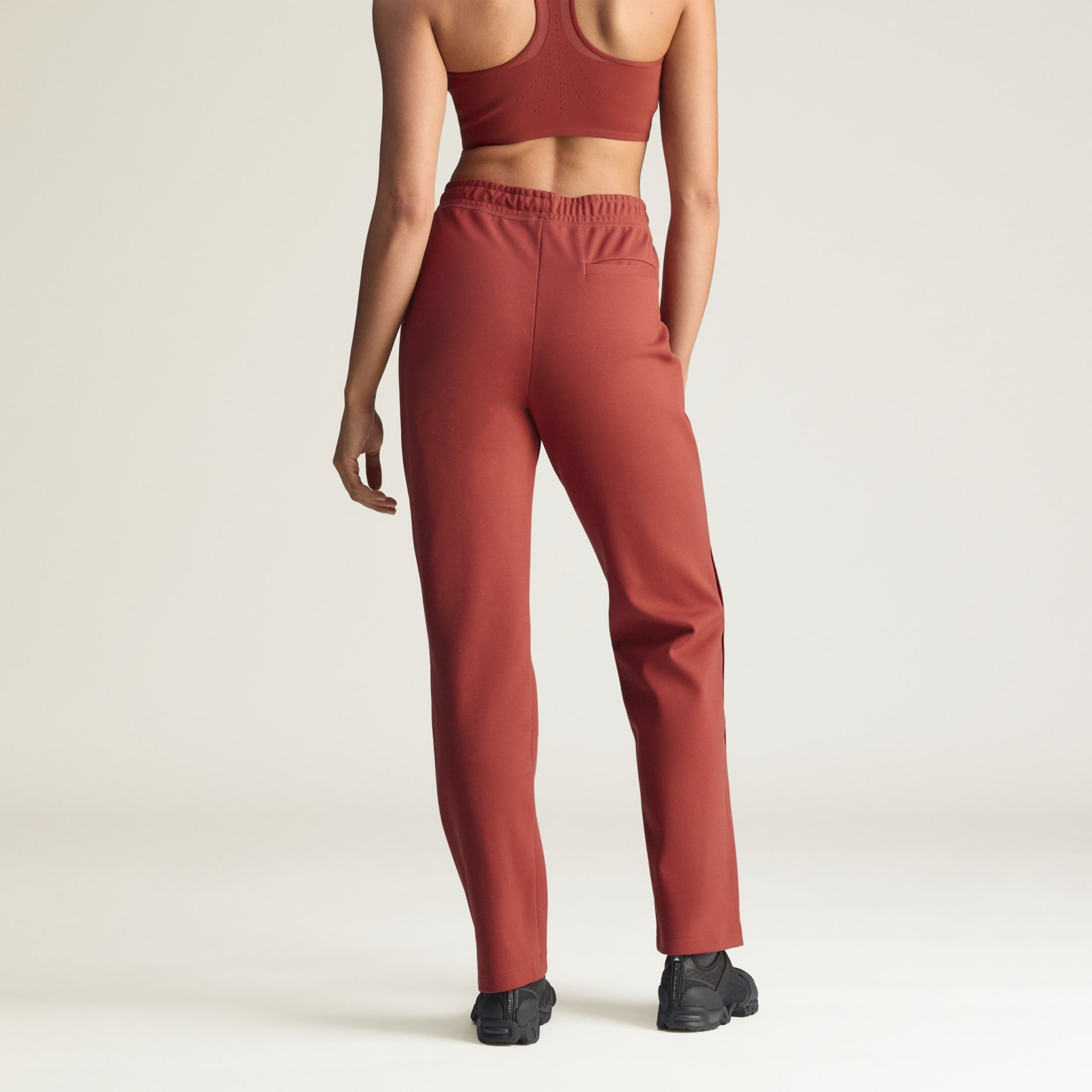 adidas by Stella McCartney Knitted Track Pants