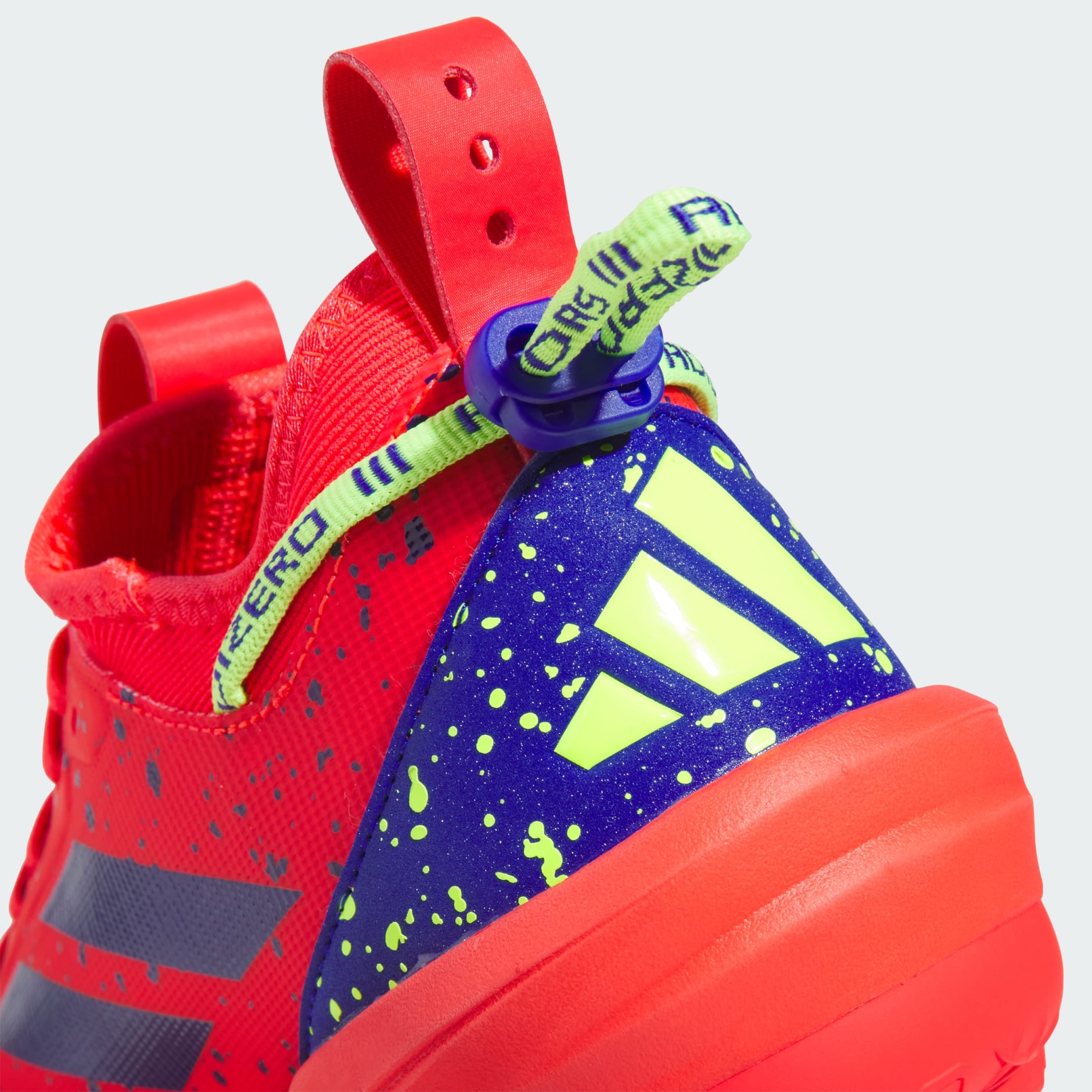 Ghete Adizero Impact 2.0 Shades