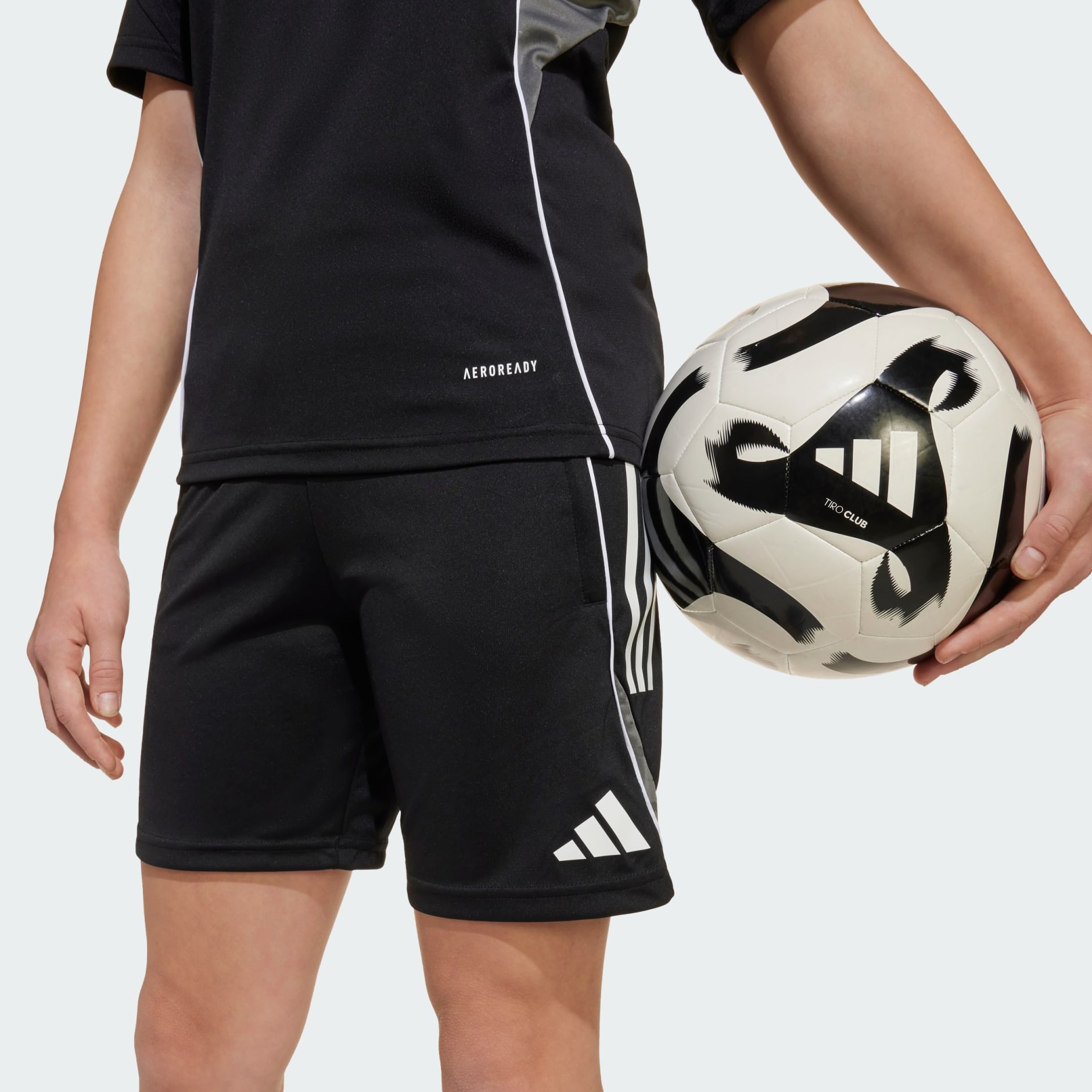 Tiro 25 Competition Training Shorts Kids