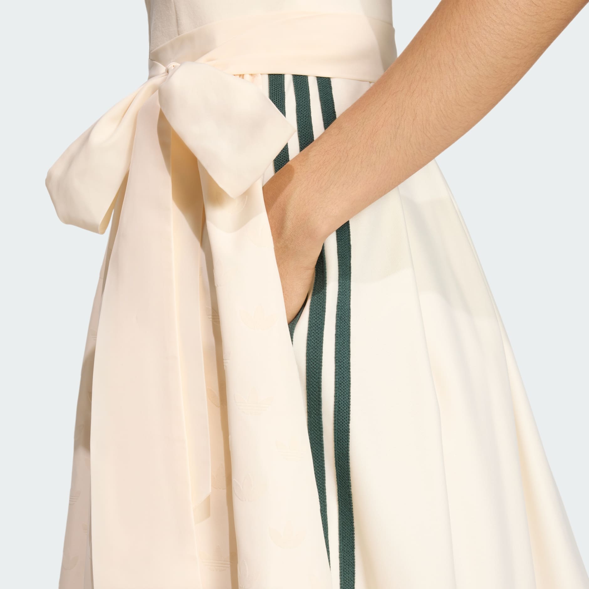 Haljina ADIDAS ORIGINALS DIRNDL