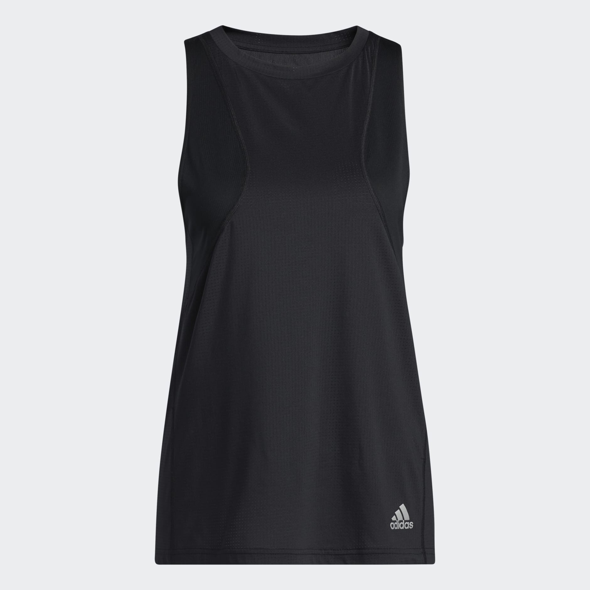 adidas own the run tank top