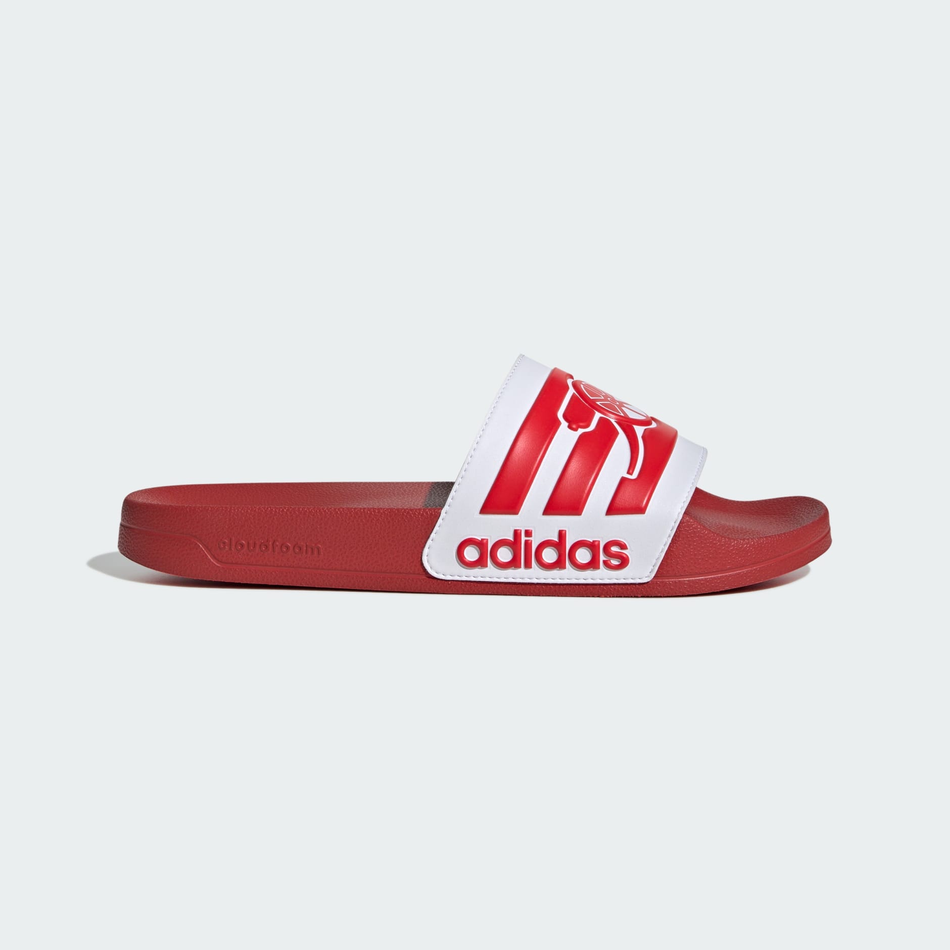 Adilette Shower Arsenal Slides