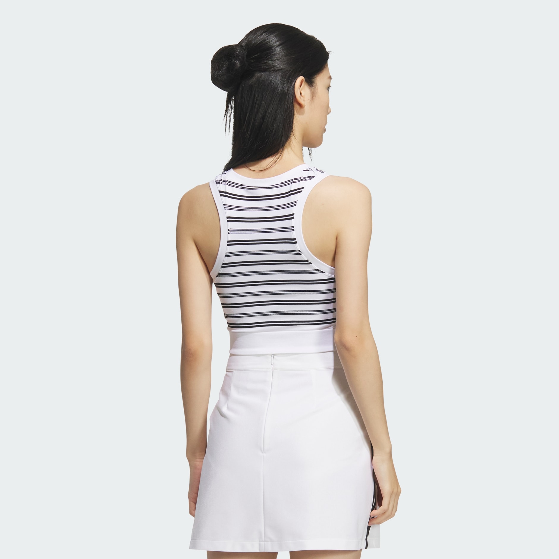 Striped Padded Tank