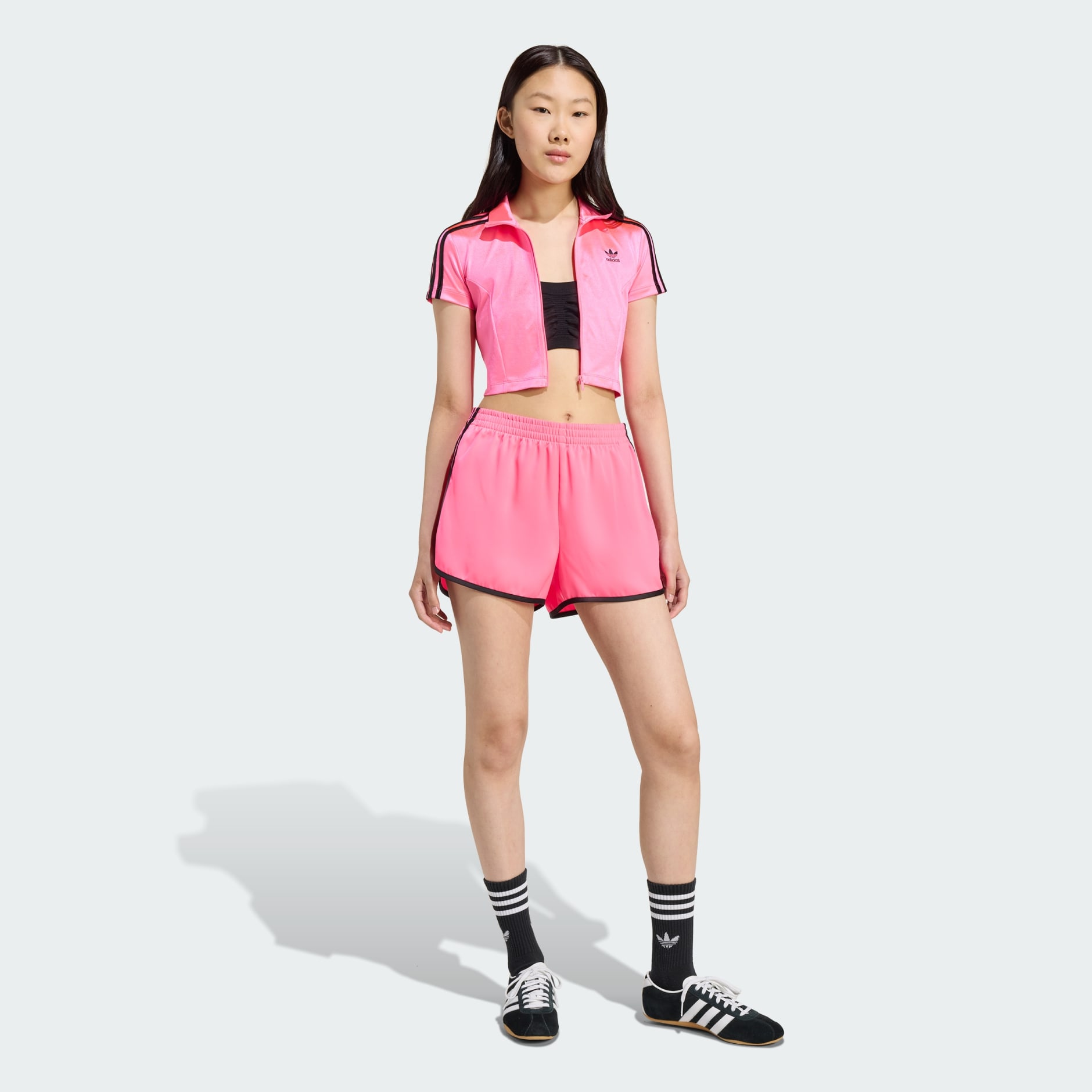 Kratke hlače s tri pruge Adicolor Sprinter