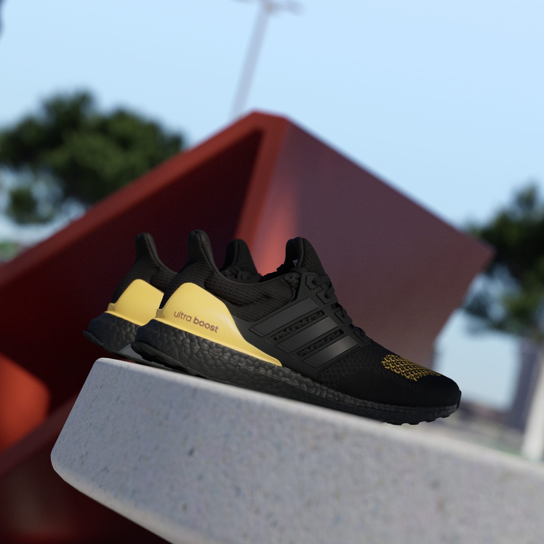 נעלי Ultraboost 1.0