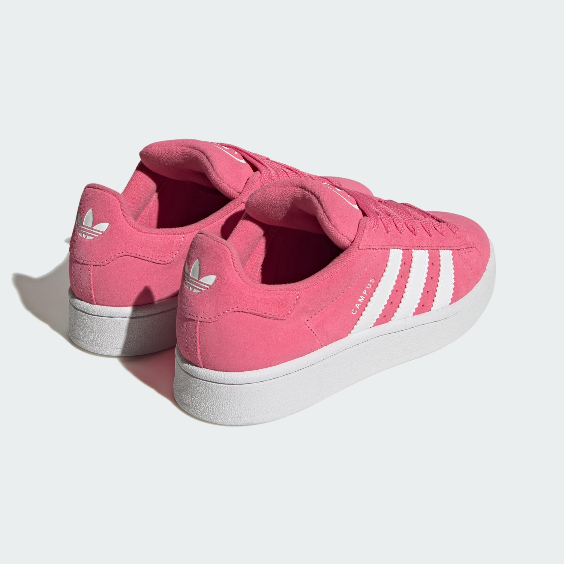 Women\'s Shoes - Campus 00s Oman Pink adidas Shoes - 