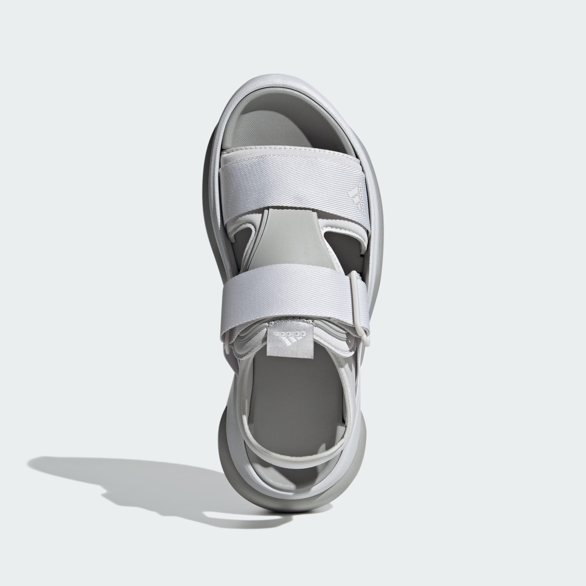 adidas Mehana Sandals - Grey | adidas UAE