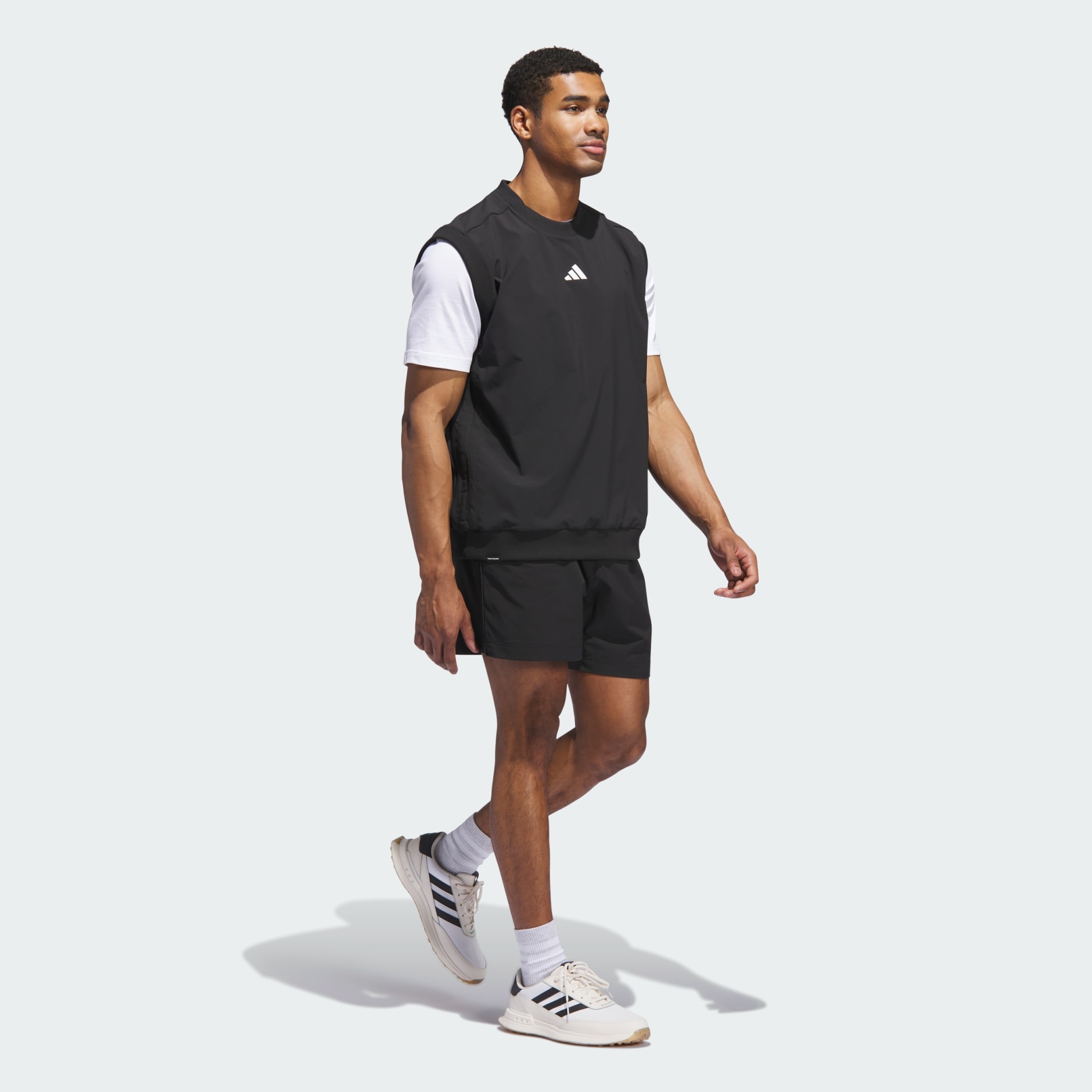 Vestă Beyond The Course Twisweave cu croială lejeră