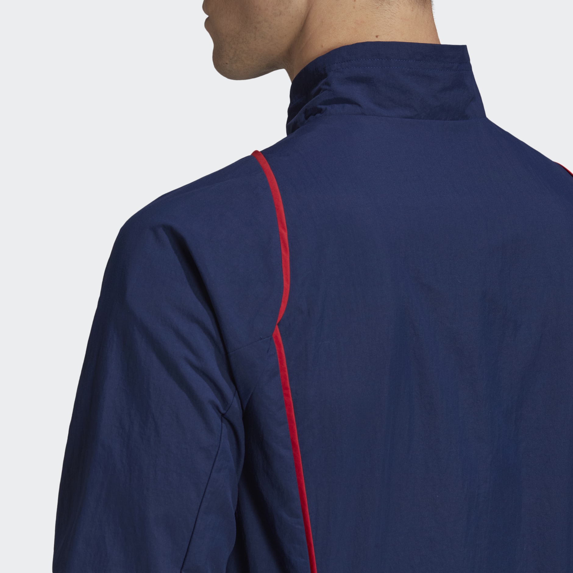 Spain Travel Jacket