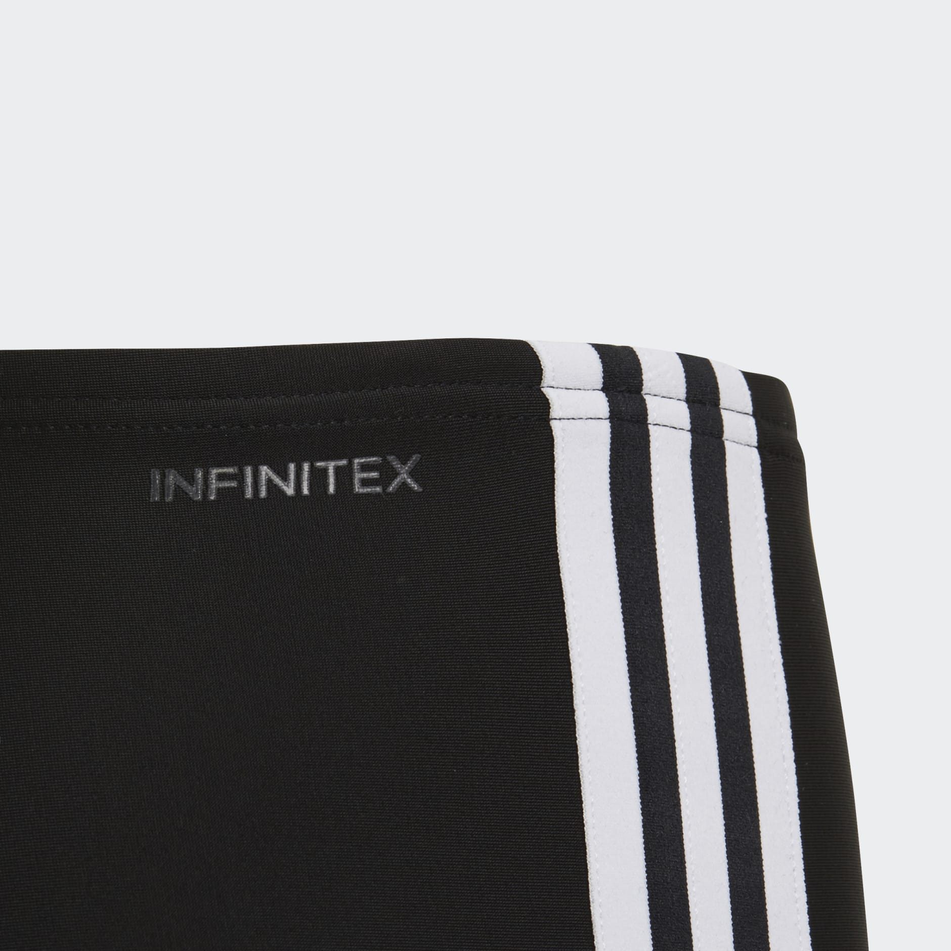 3-Stripes Swim Jammers