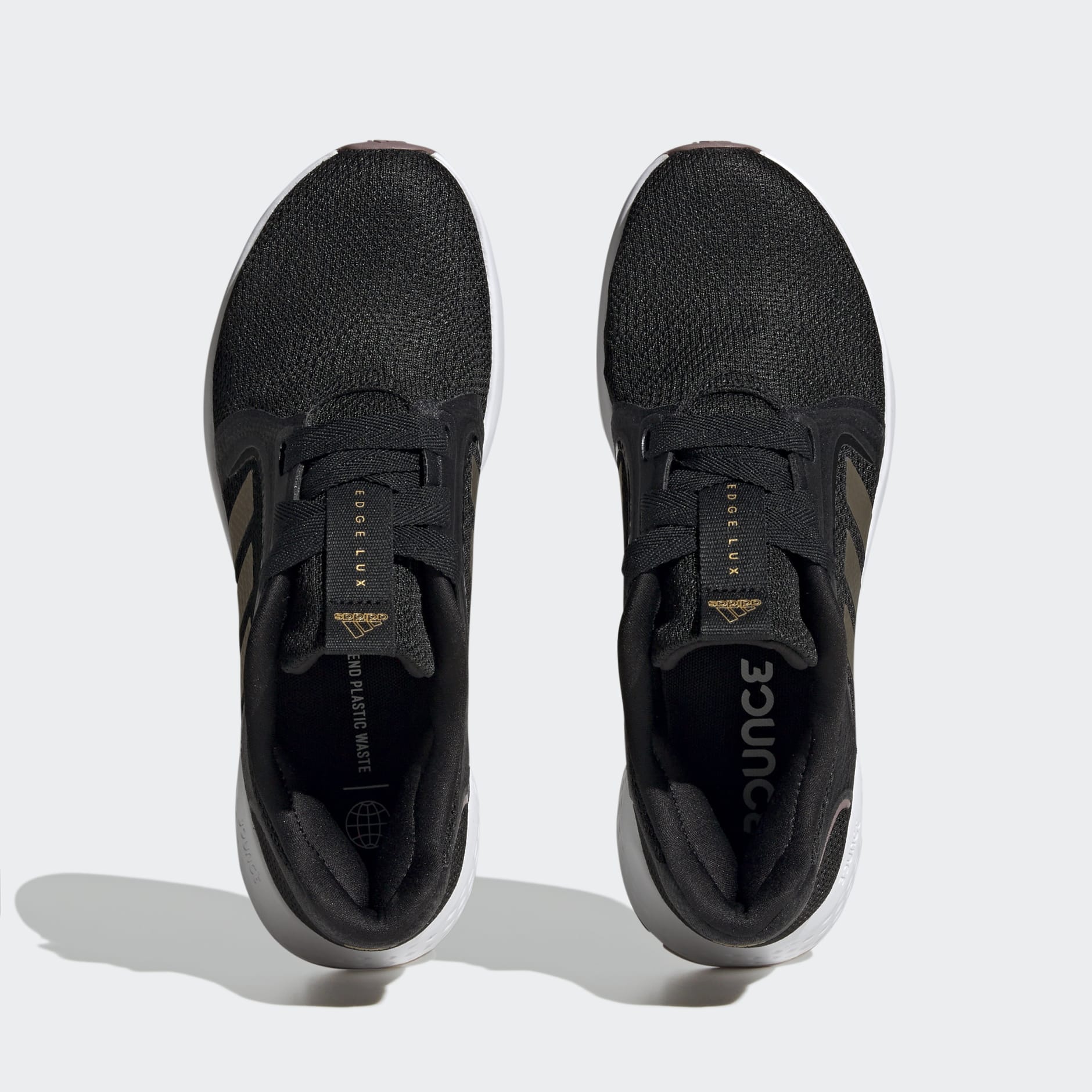 adidas Edge Lux Shoes - Black | adidas UAE