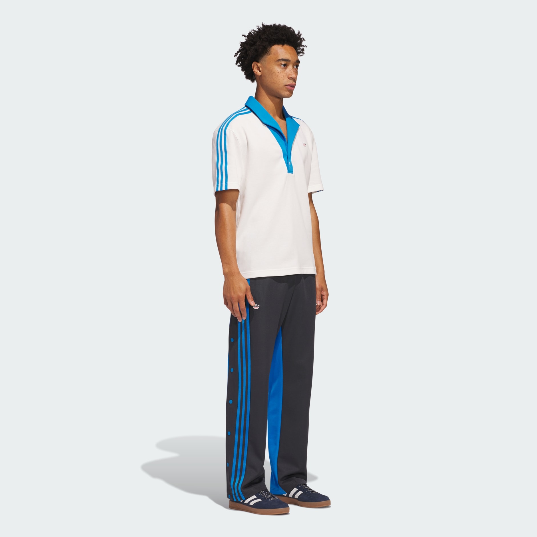 Clot ピケポロシャツ by Edison Chen (XL) adidas Clot Pique Polo by Edison Chen - Green | Free