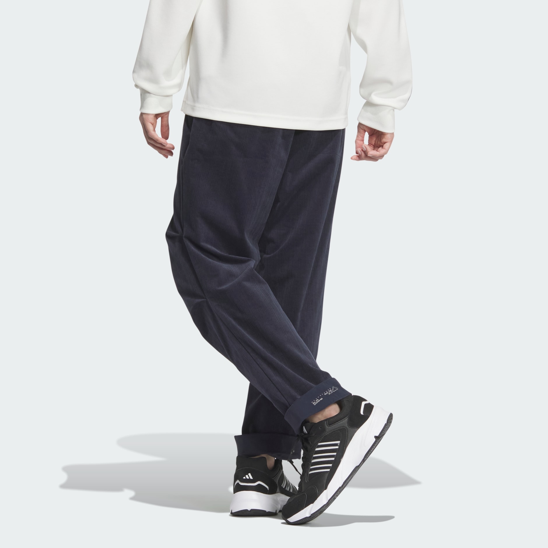 Tech Textured Pants