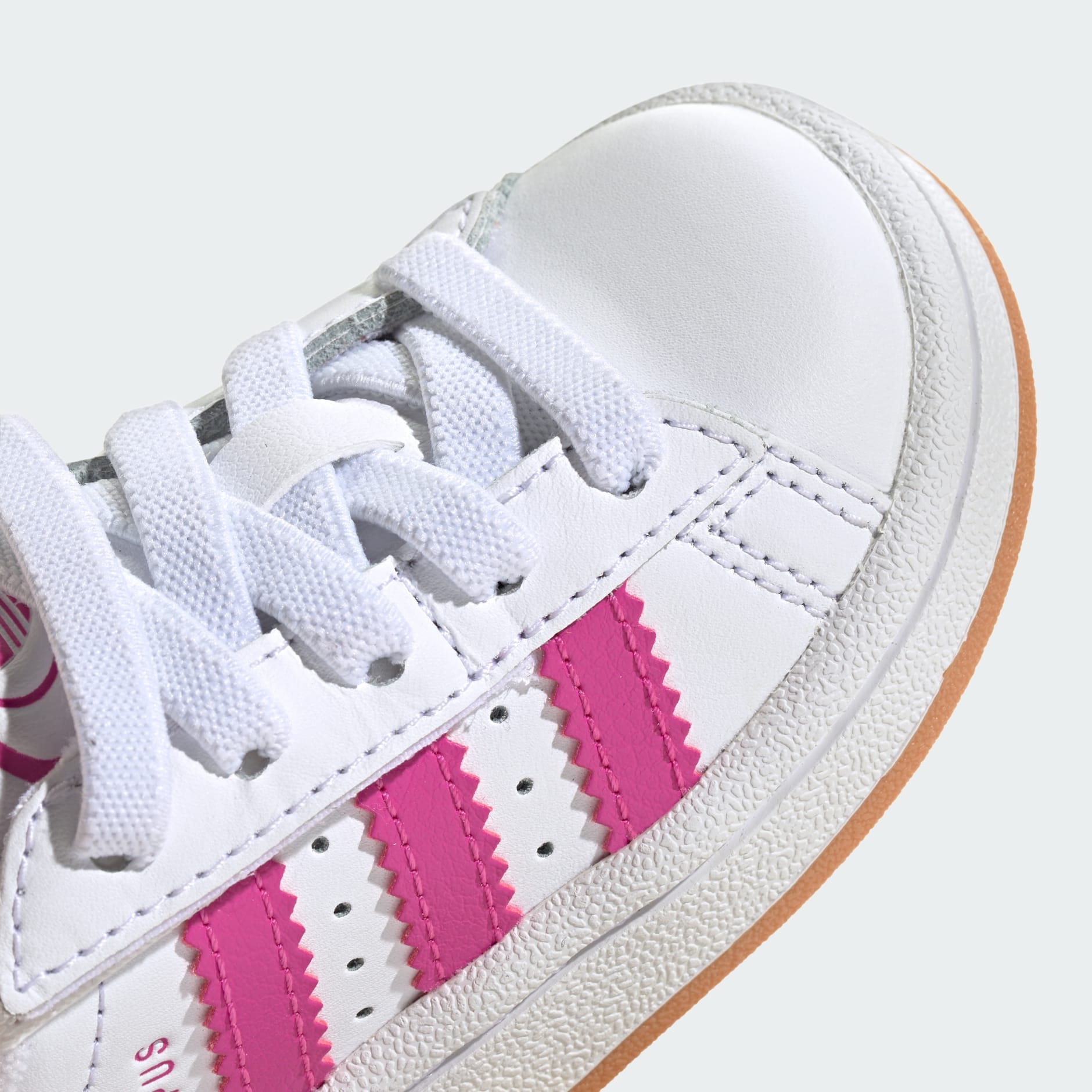 Pantofi cu șireturi elastice Campus 00s pentru copii