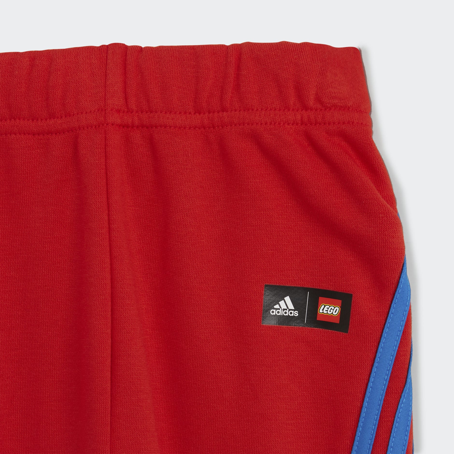 adidas x Classic LEGO® Tee and 3/4 Pants Set