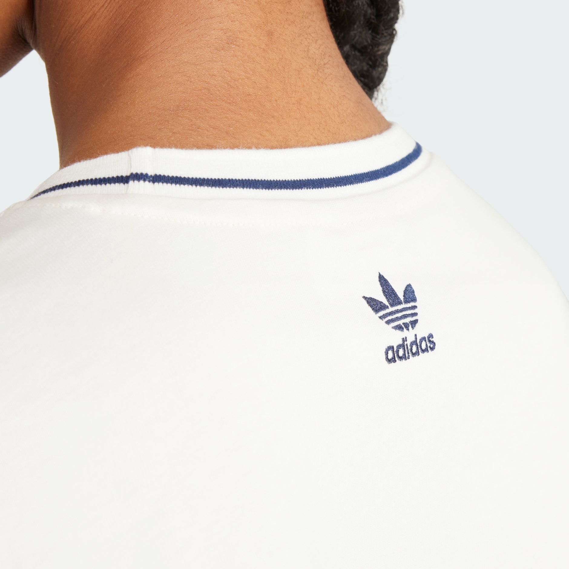 Big Logo Graphic Tee