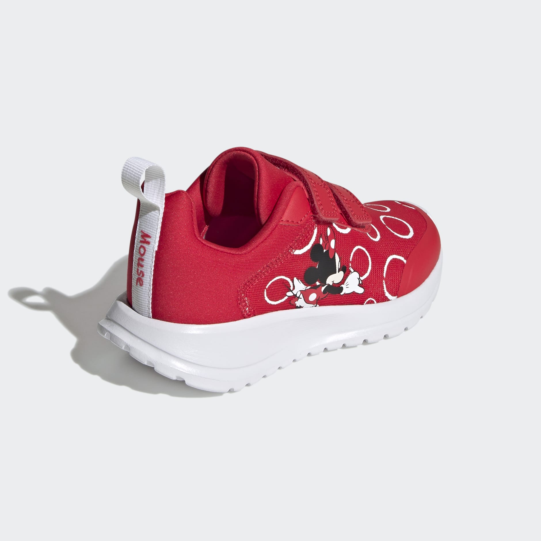 adidas x Disney Mickey and Minnie Tensaur Shoes