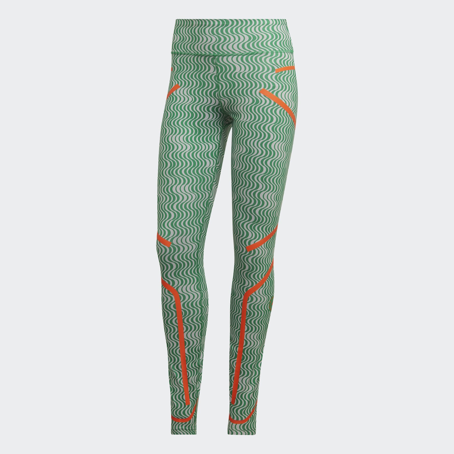 adidas by Stella McCartney TruePurpose Printed Training Tights