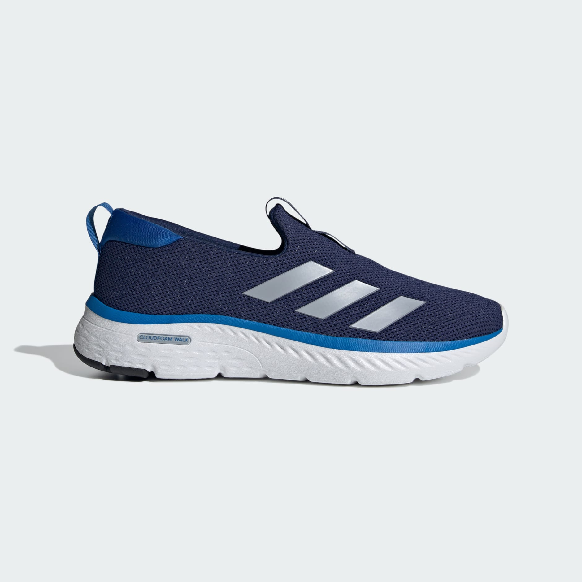 Adidas Cloudfoam Move Lounger Shoes - Blue | Adidas LK