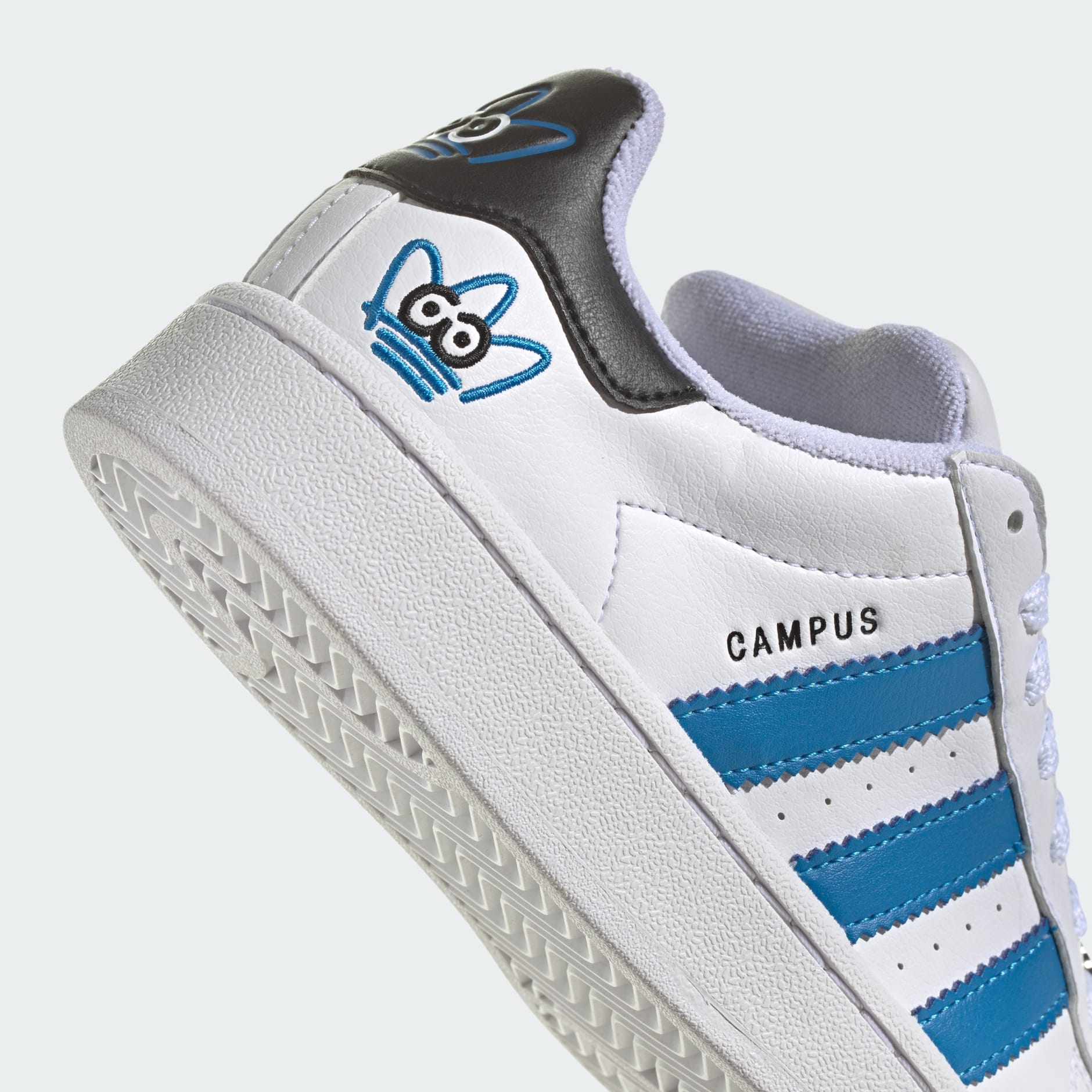 adidas Originals Heritage gazelle sneakers in blue | ASOS