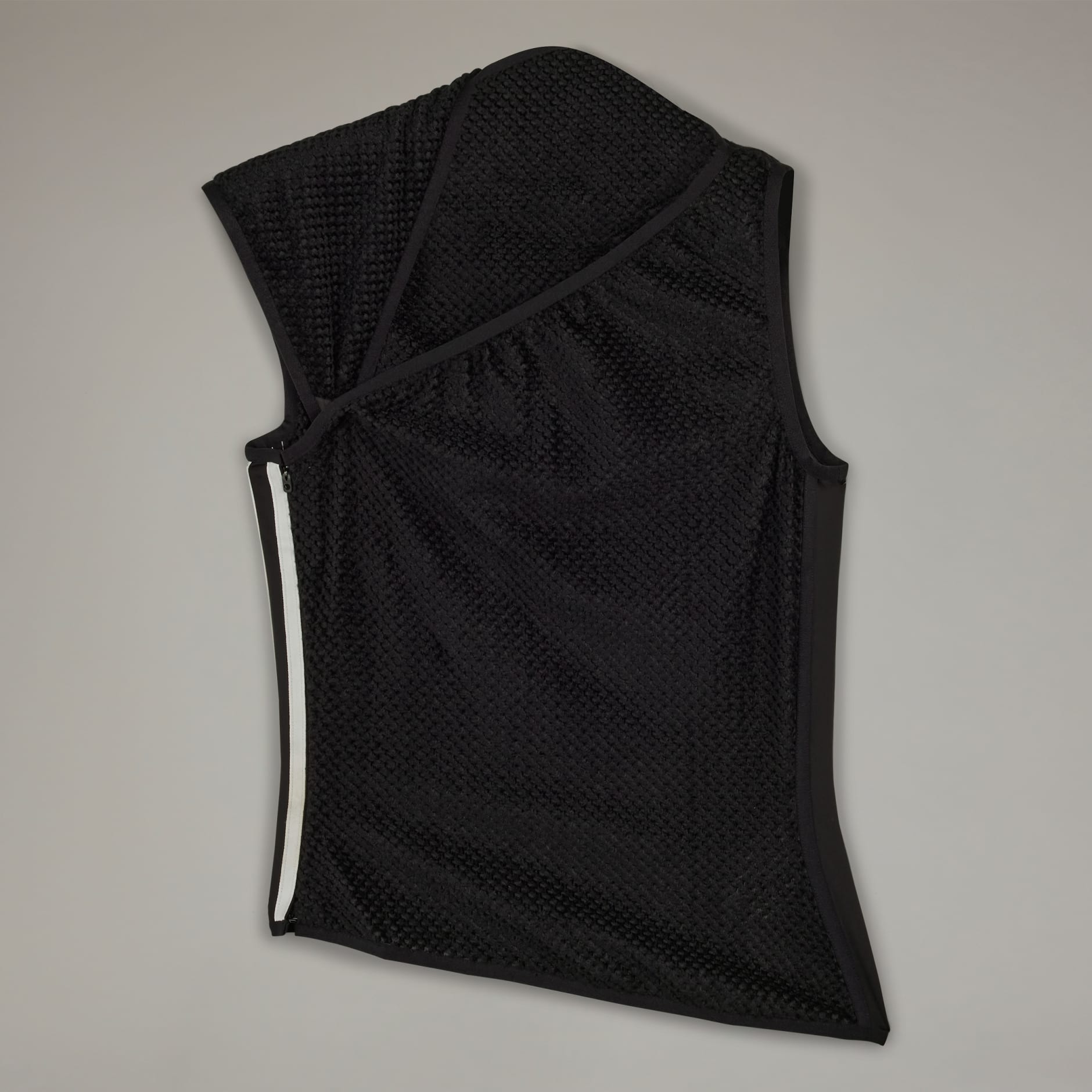 Y-3 Waffle Warp Knit Top