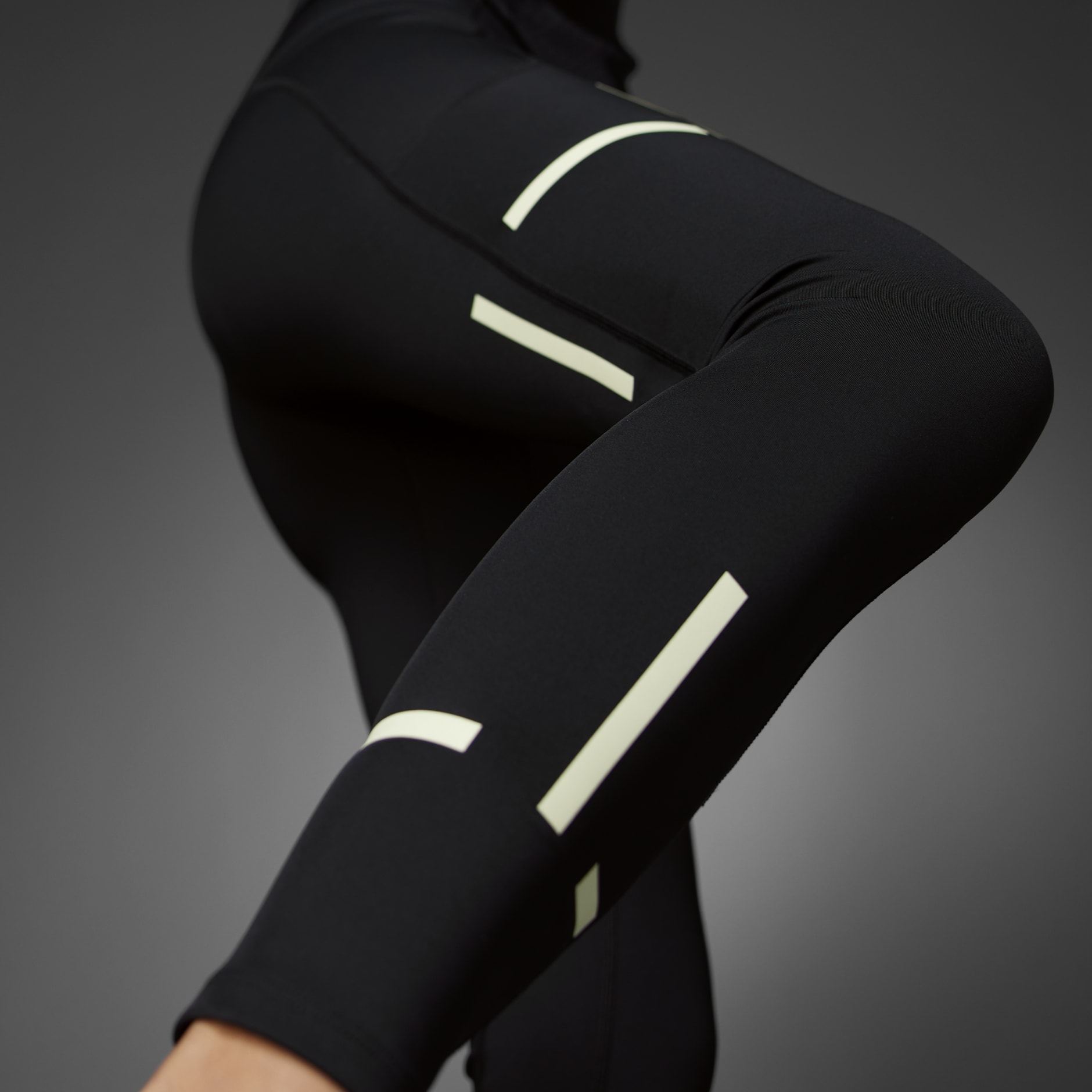 Nike Dri-fit leggings in Black | Lyst